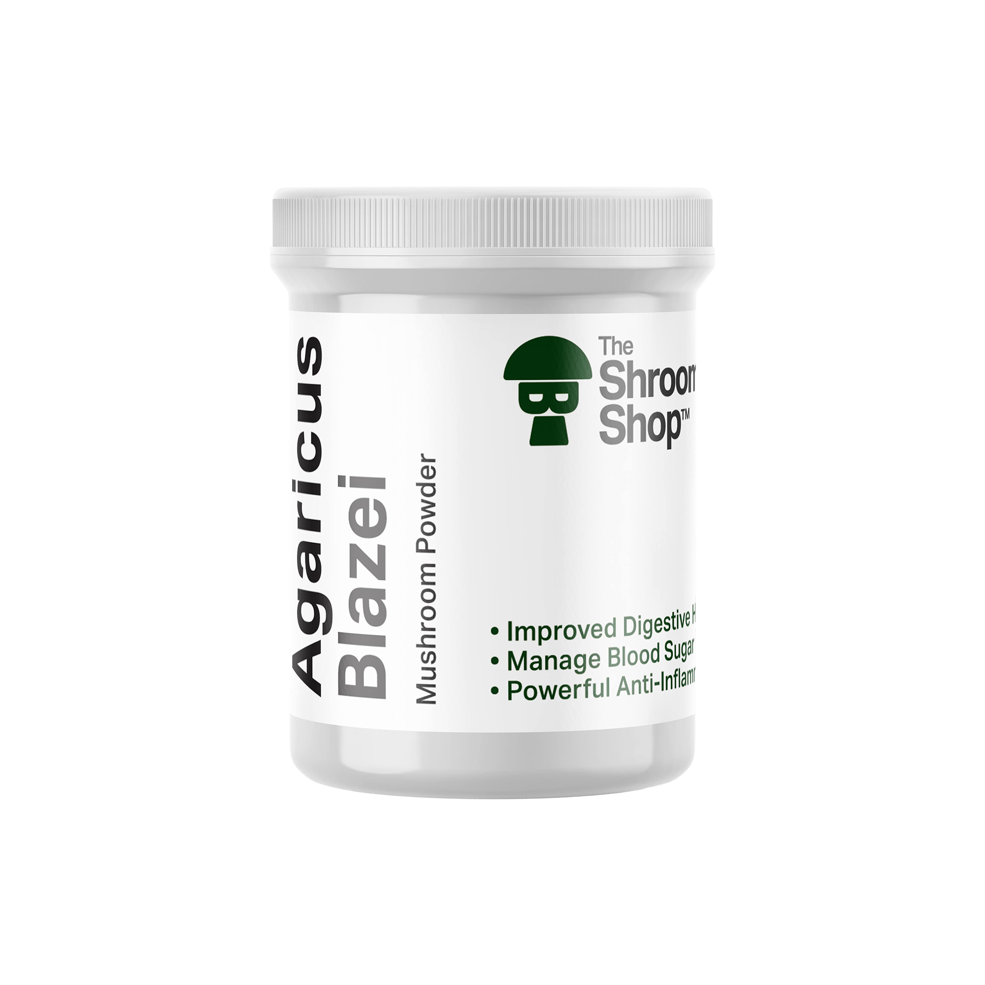 Agaricus Blazei Mushroom Powder