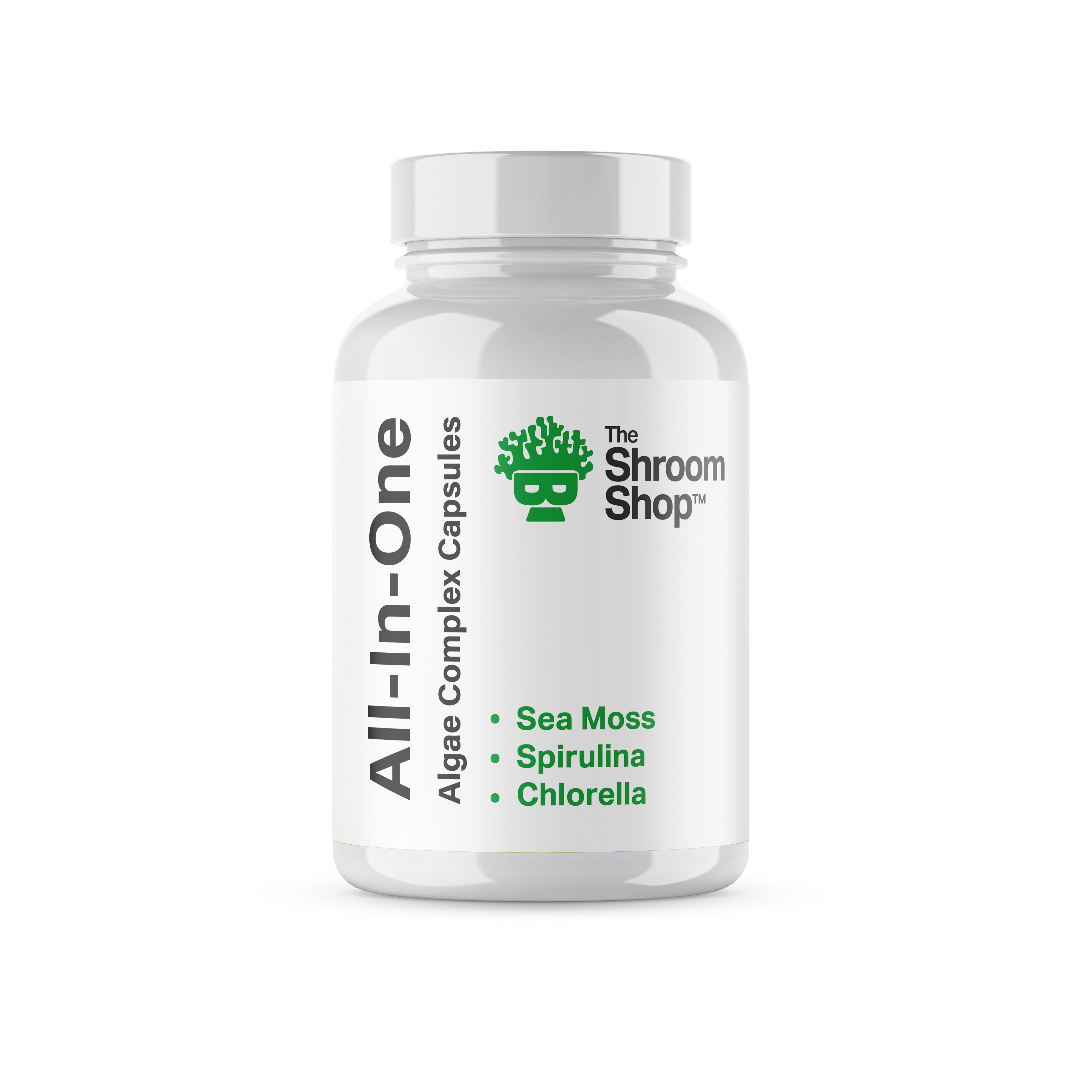 All-In-One Algae Complex Capsules