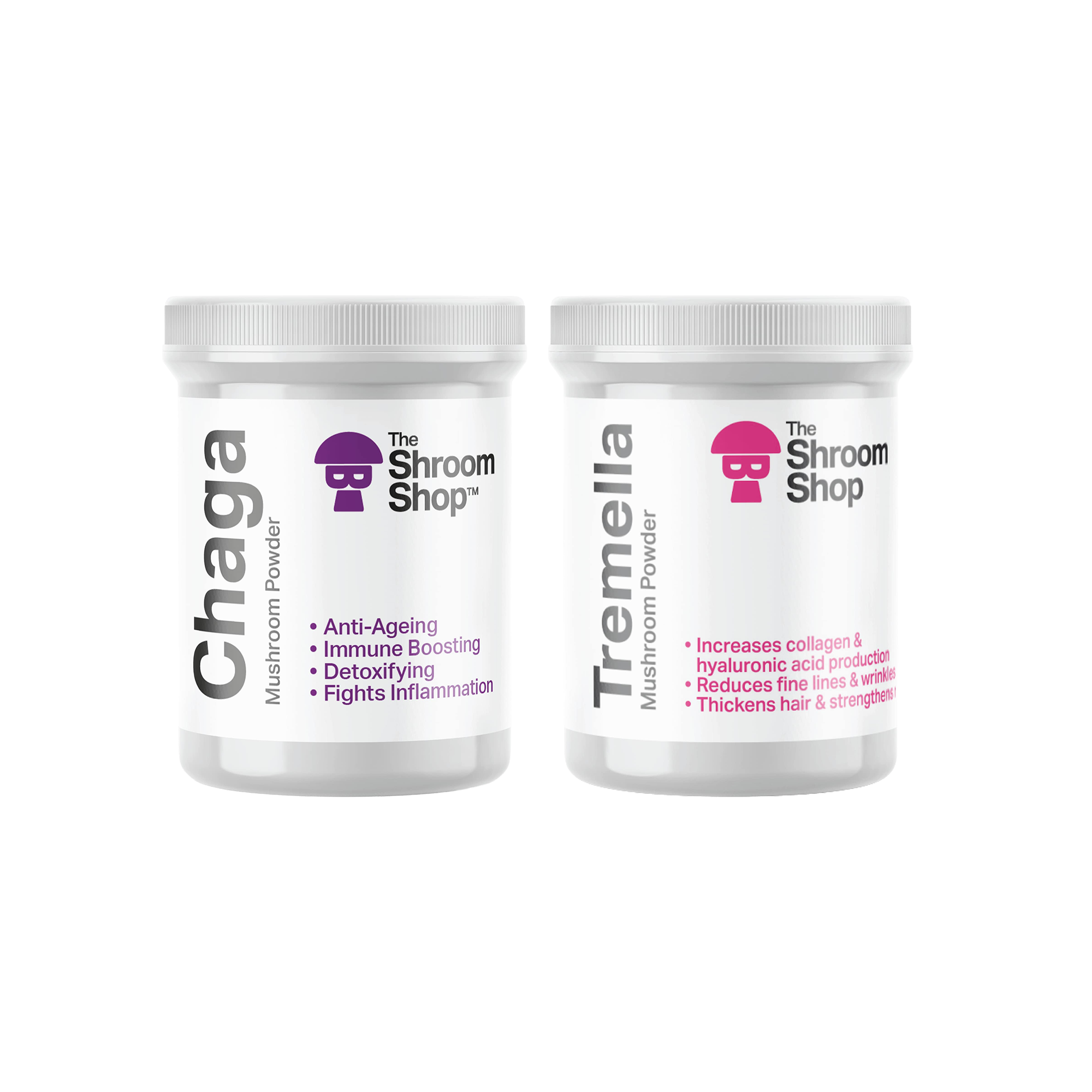 Anti-Ageing Bundle - Powder