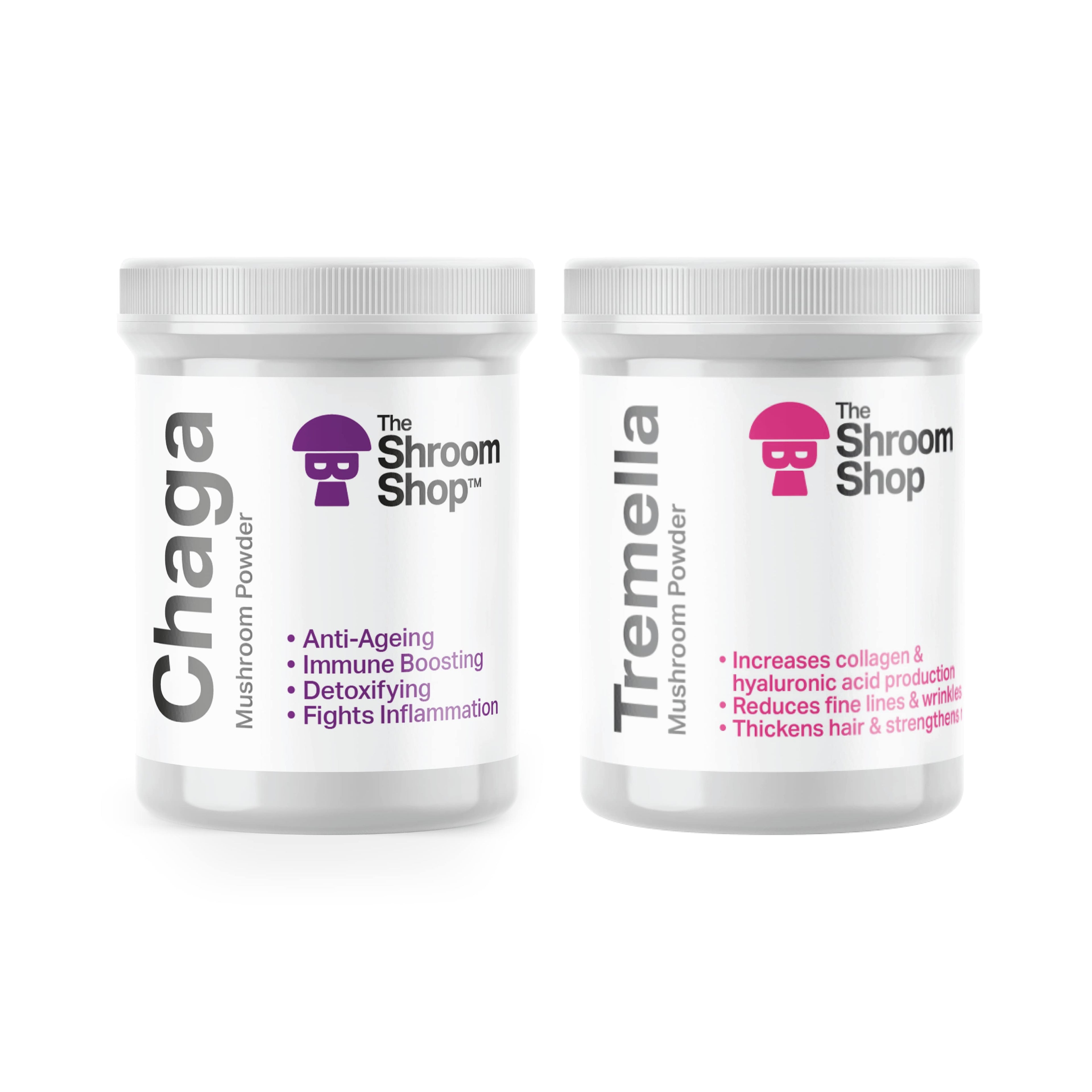 🎁 Anti-Ageing Bundle - Powder (100% off)