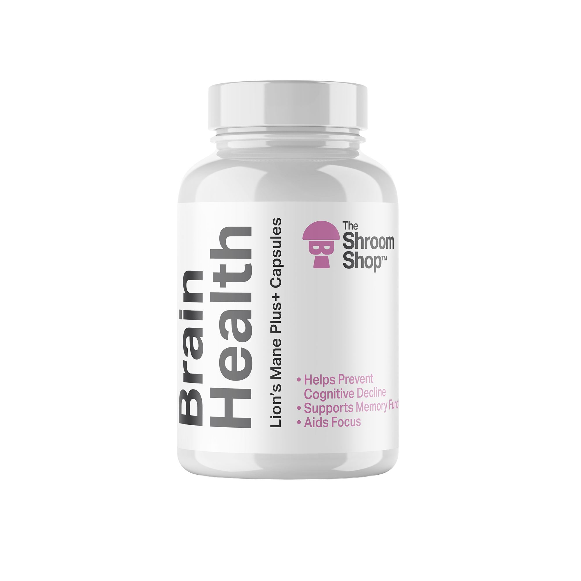 Brain Health: Lion&
