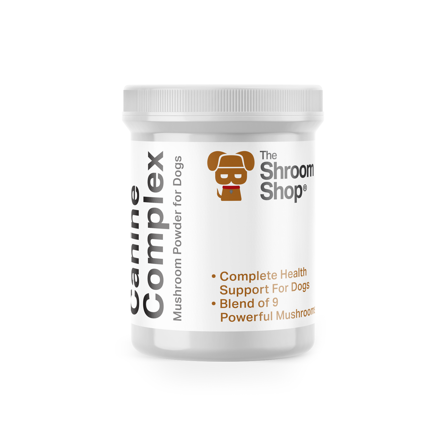Canine Complex Mushroom Powder