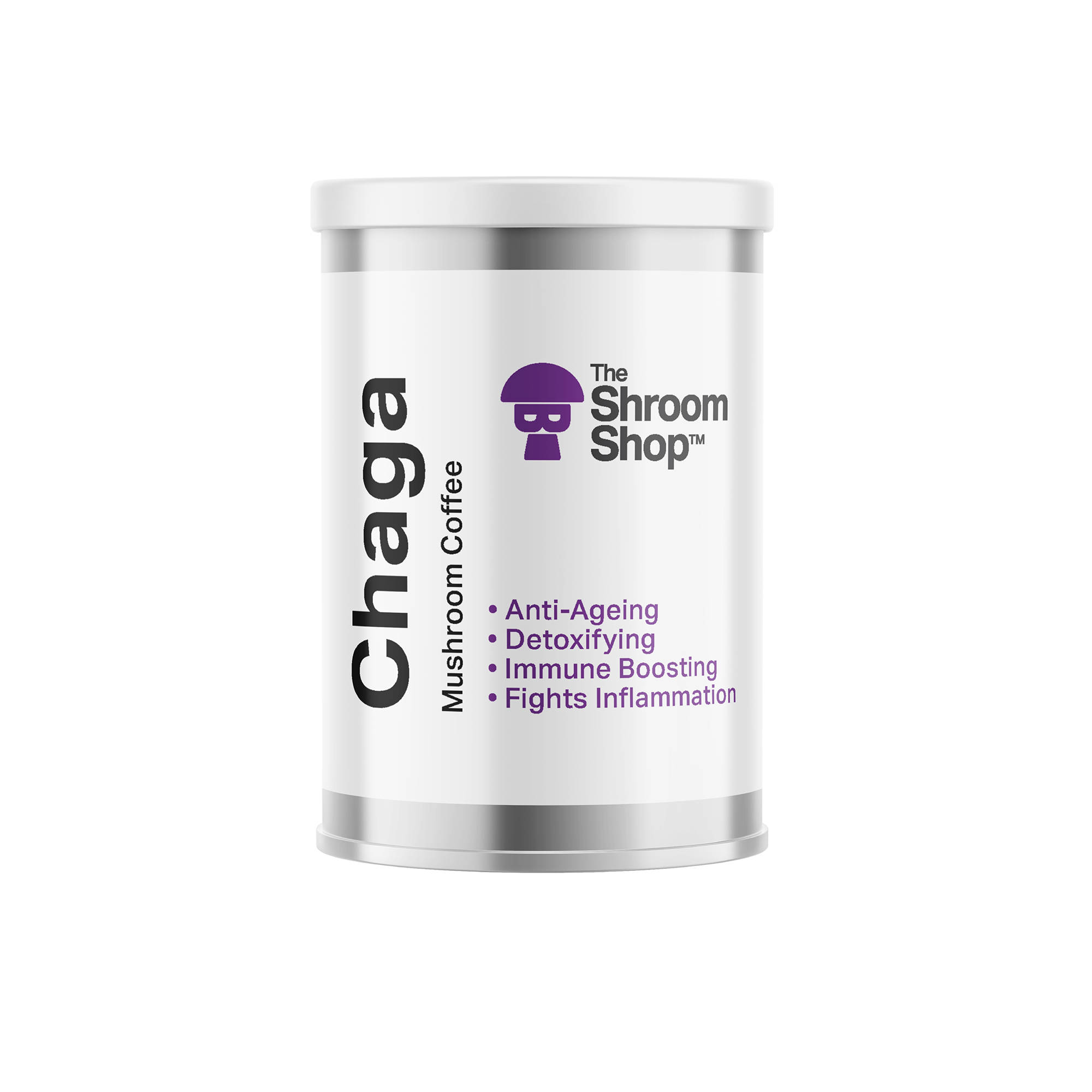 Chaga Mushroom Coffee