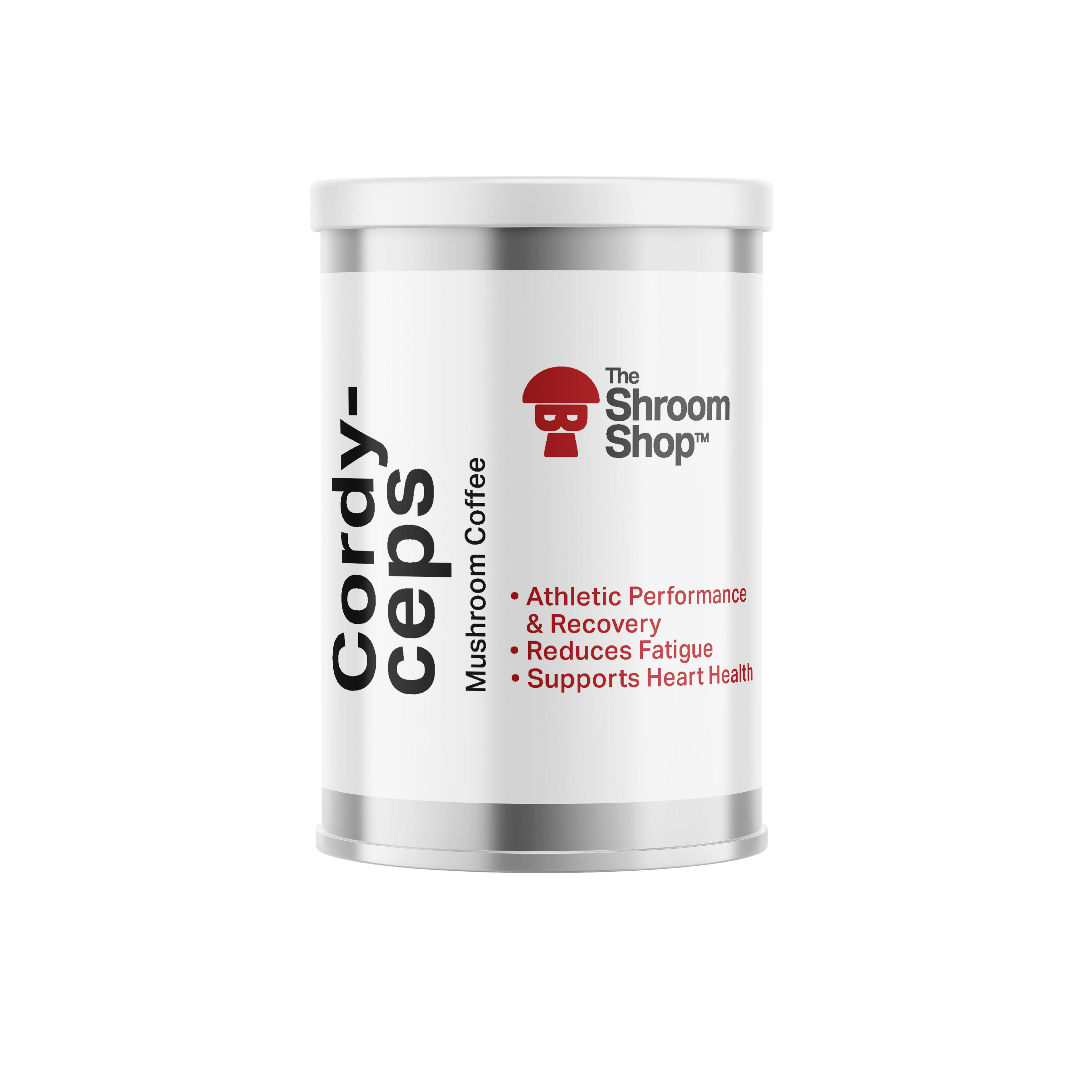 Cordyceps Mushroom Coffee