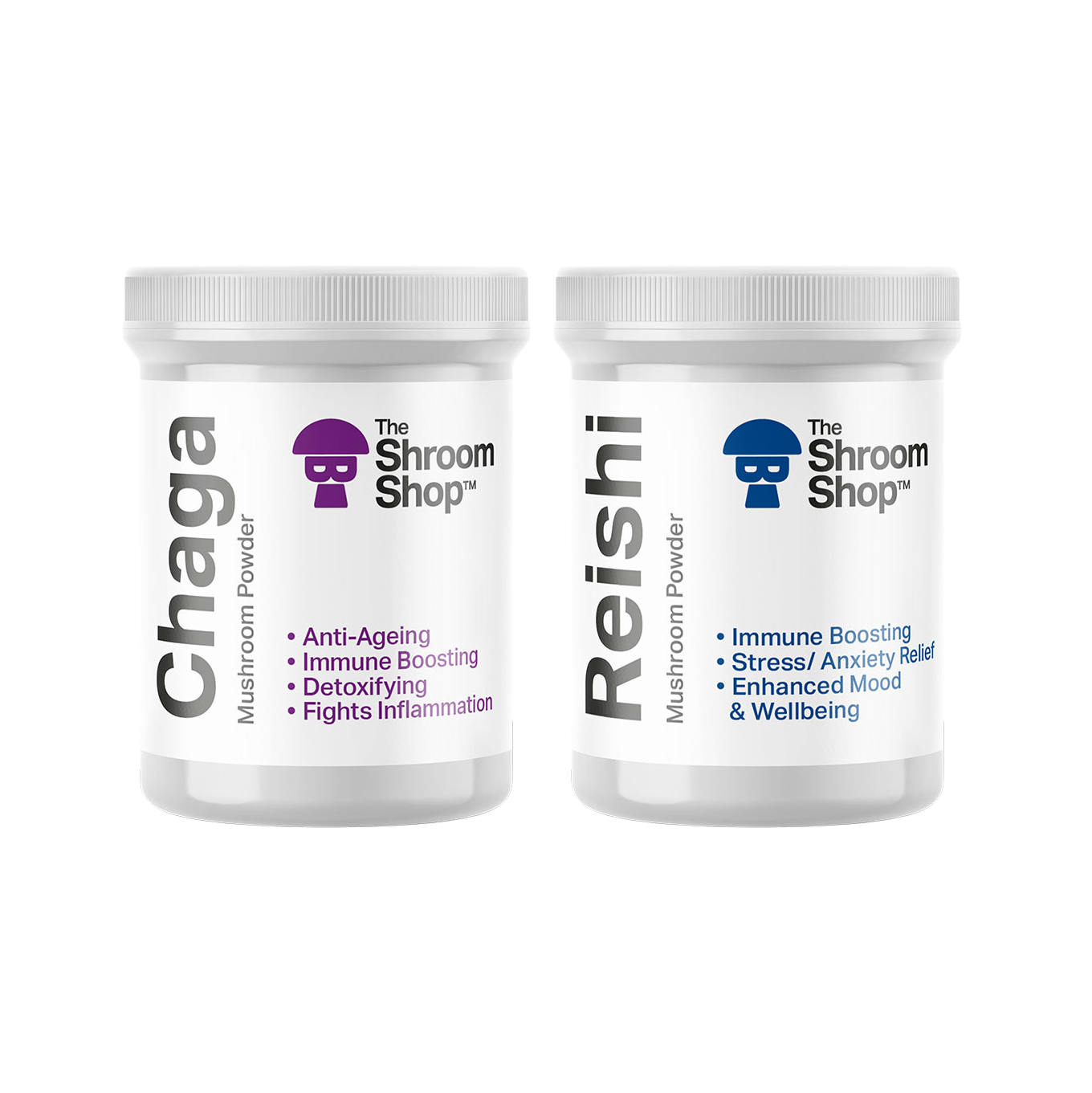 Detox Bundle - Powder