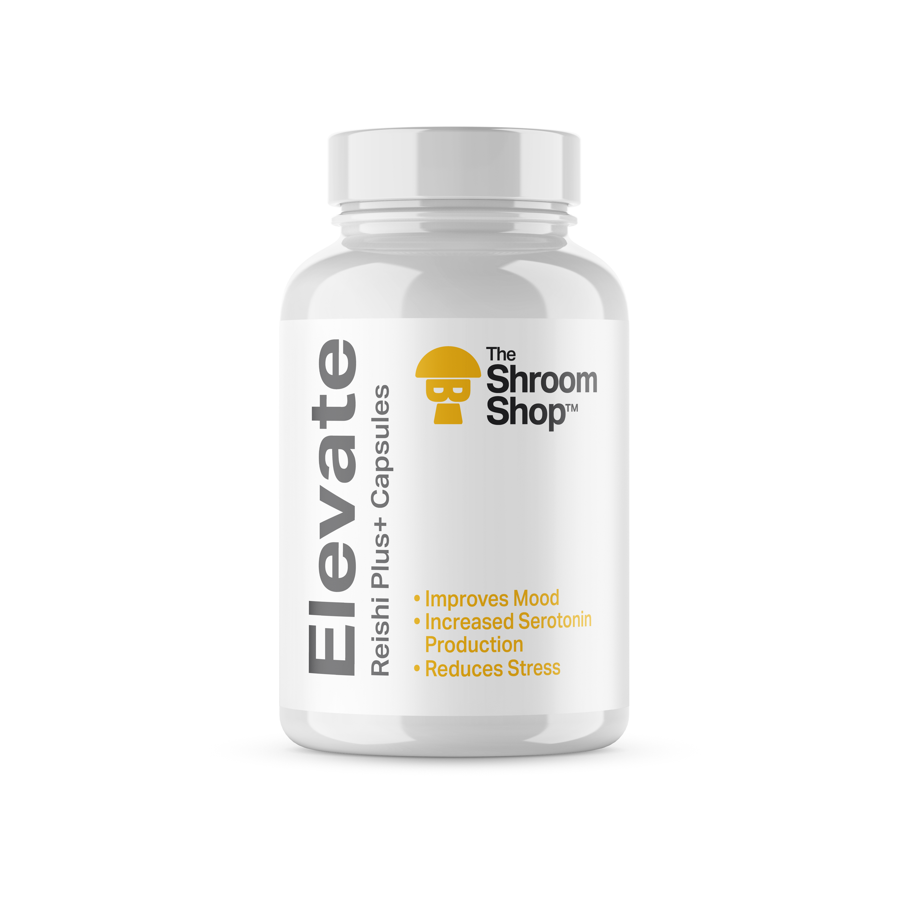 Elevate: Reishi+ Capsules