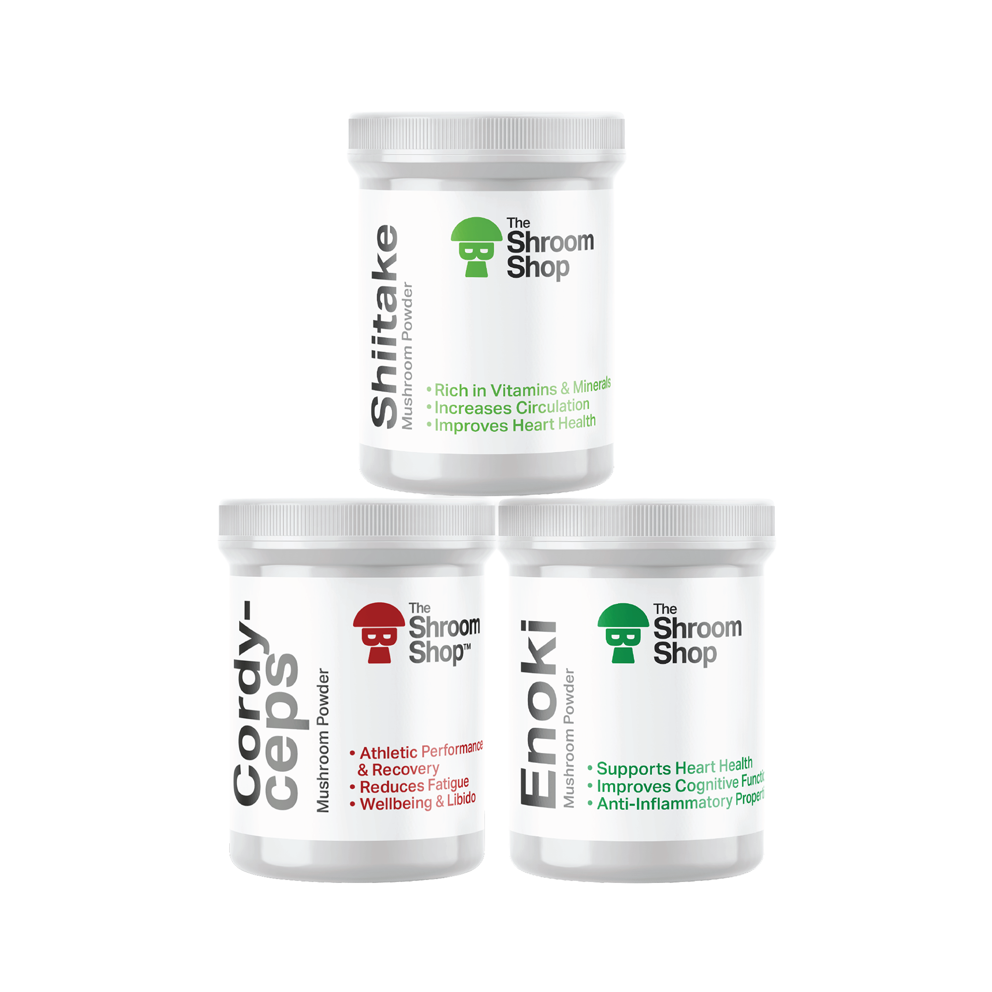 Heart Health Bundle - Powder
