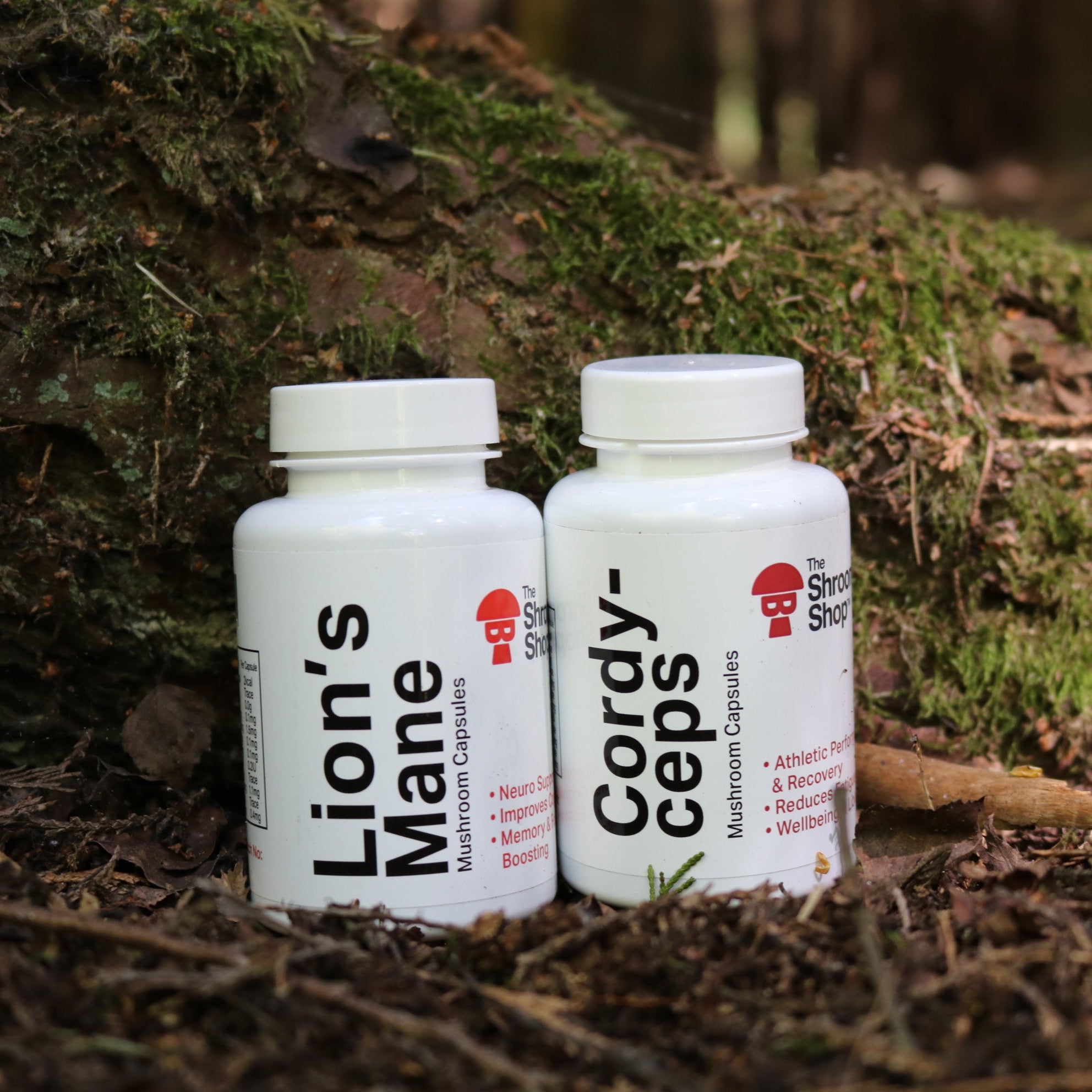 Performance Bundle - Capsules