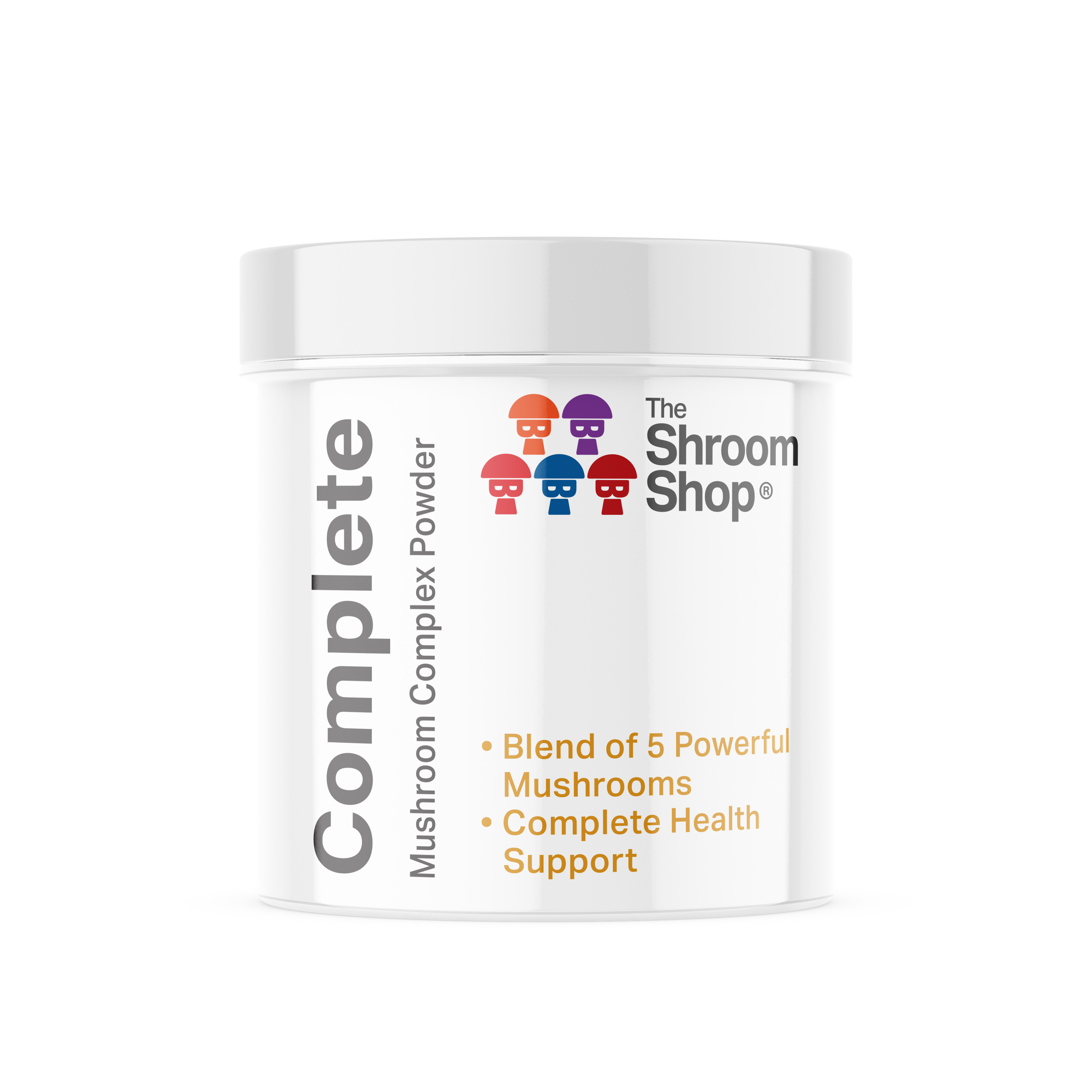 π Complete Mushroom Complex Powder (100% off)
