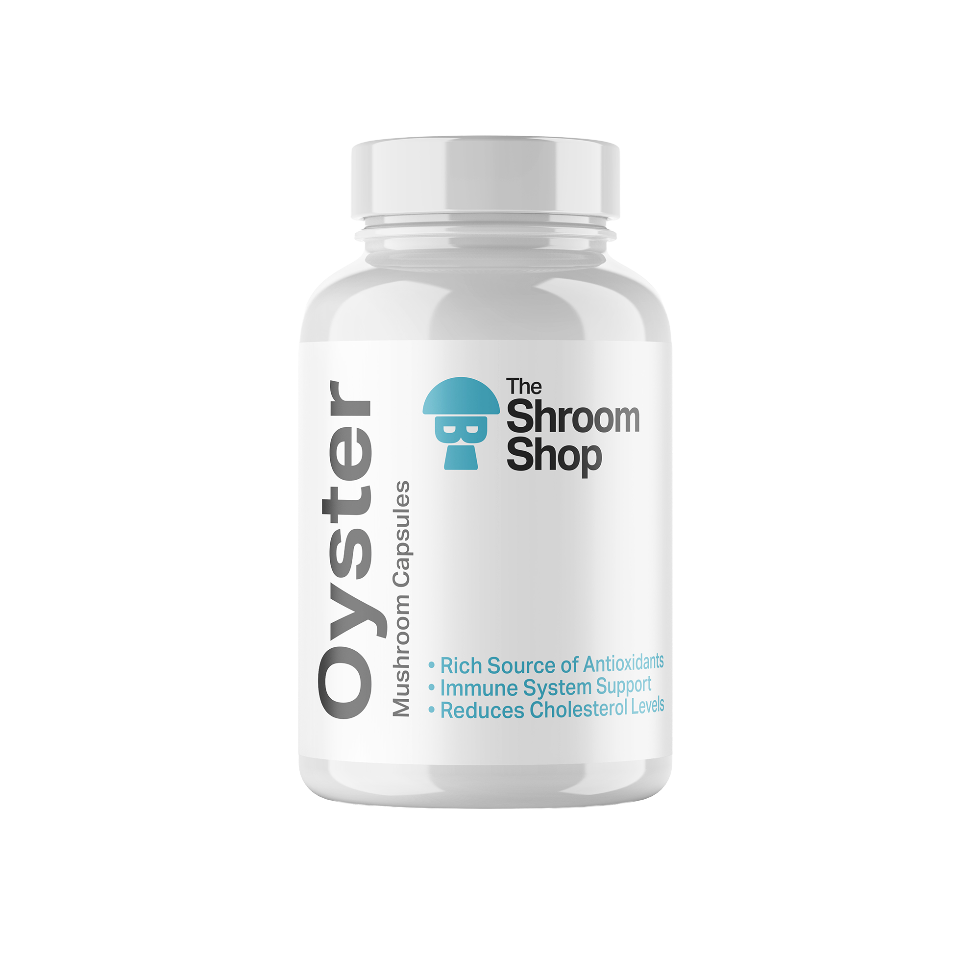 Oyster Mushroom Capsules