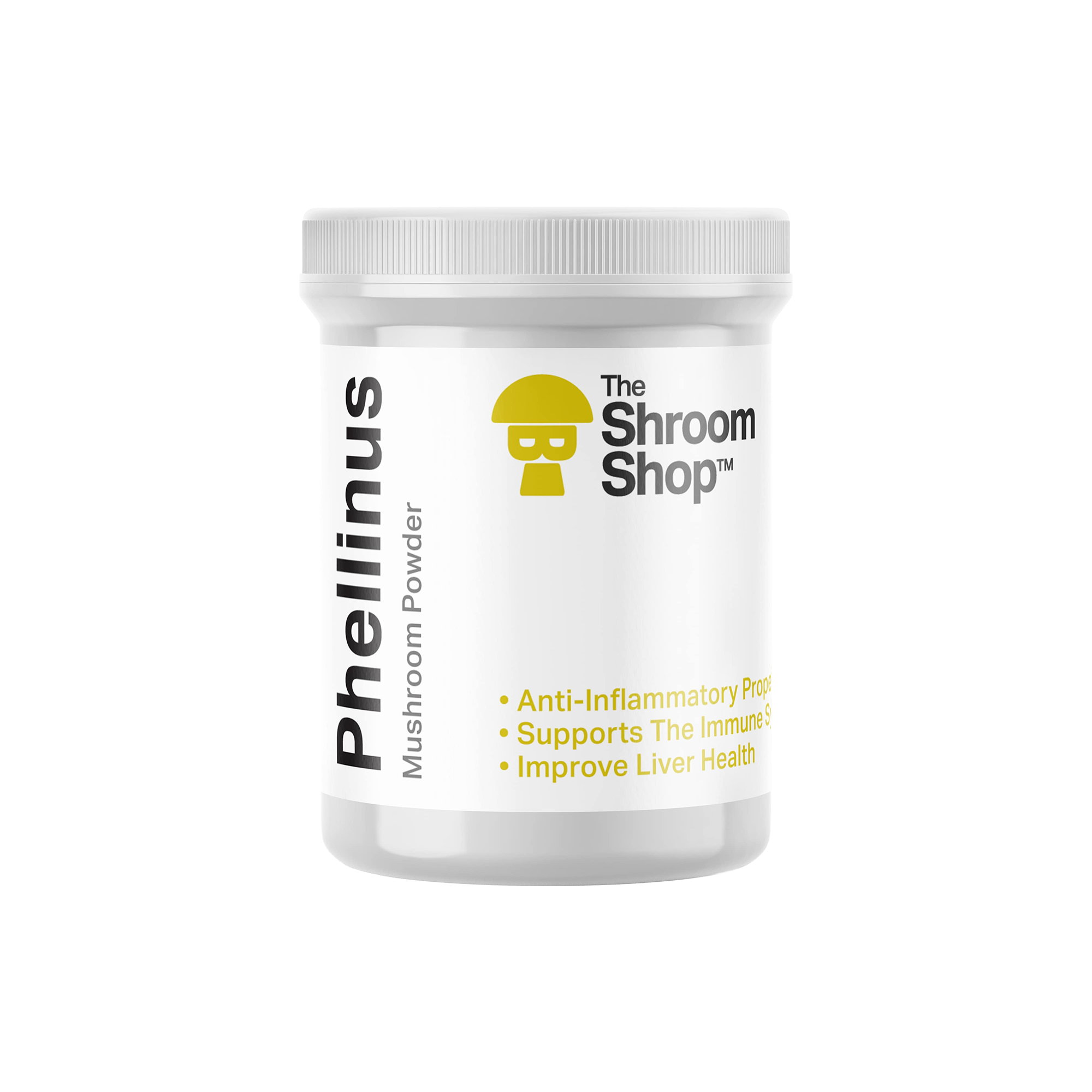 Phellinus Mushroom Powder