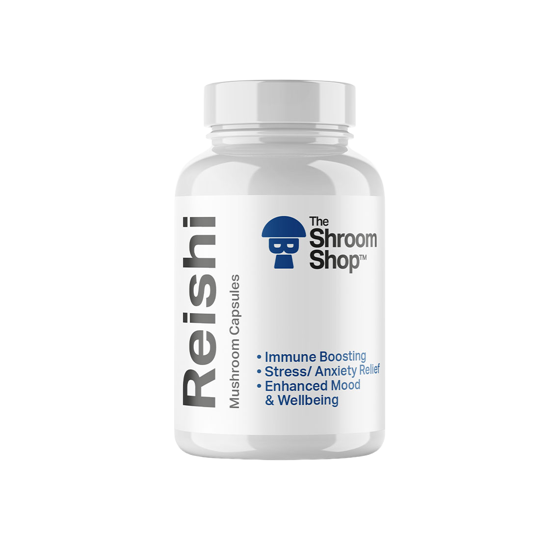 Reishi Mushroom Capsules
