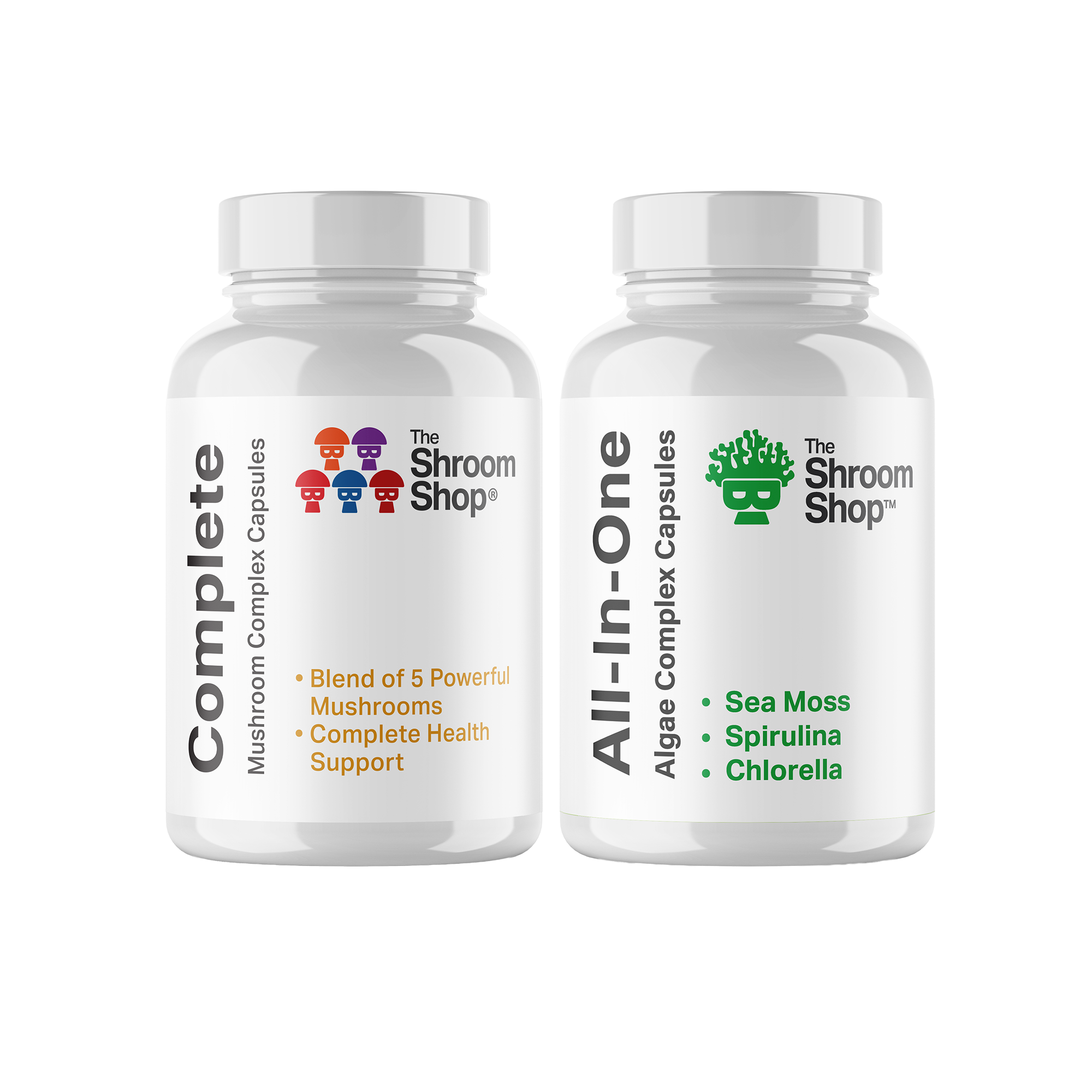 Superfood Complex Bundle - Capsules