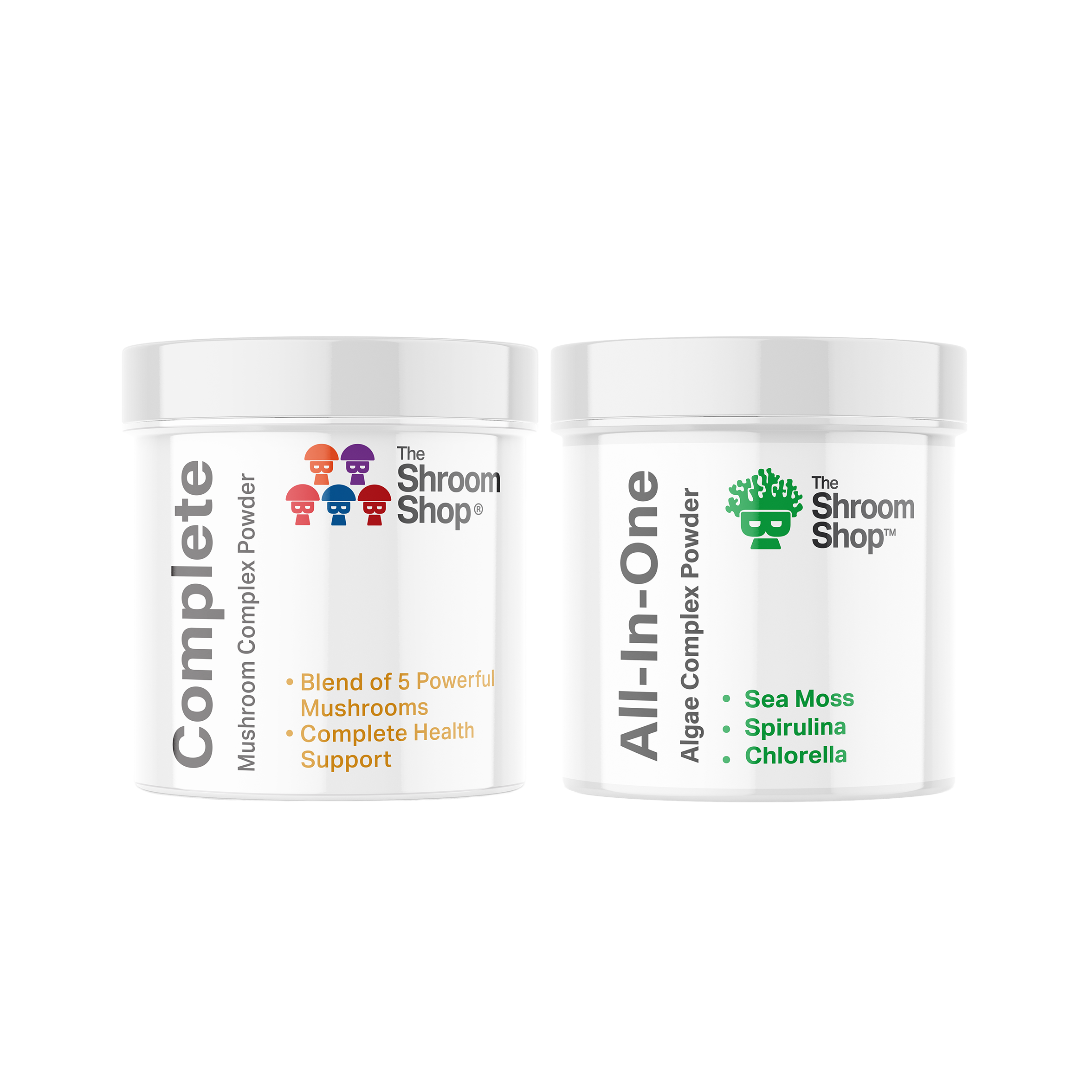 Superfood Complex Bundle - Powders
