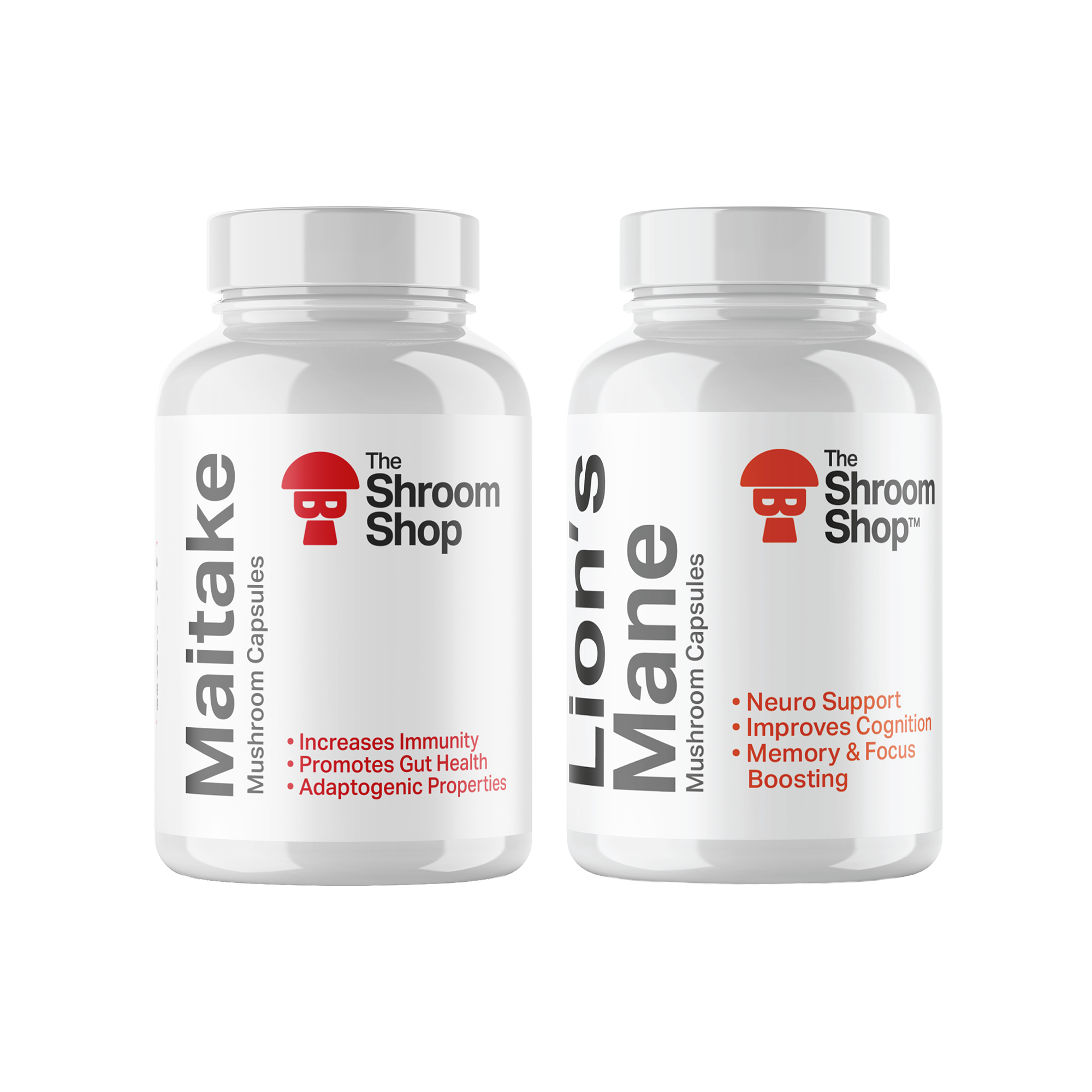 Gut Health Bundle - Capsules