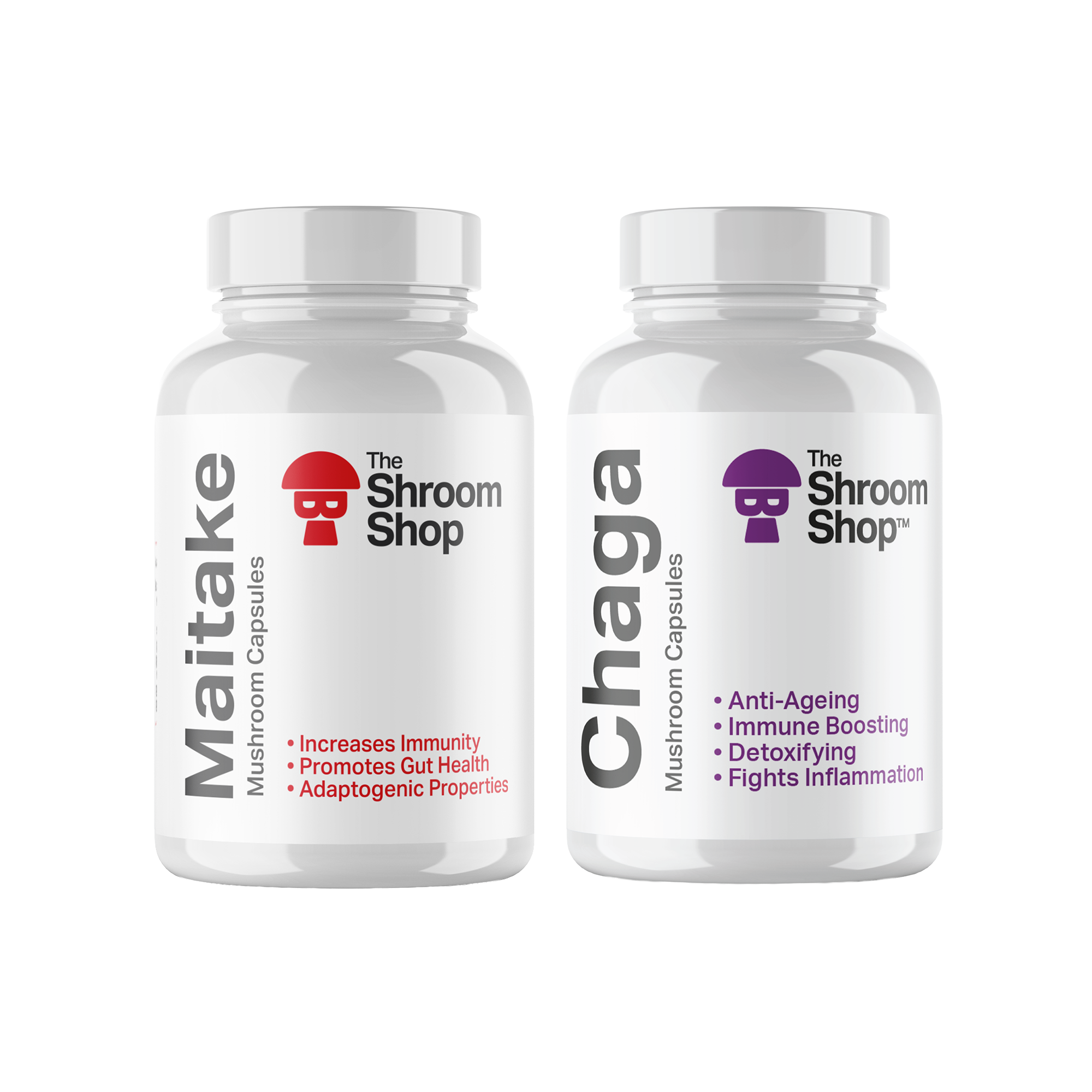 Immune Support Bundle - Capsules