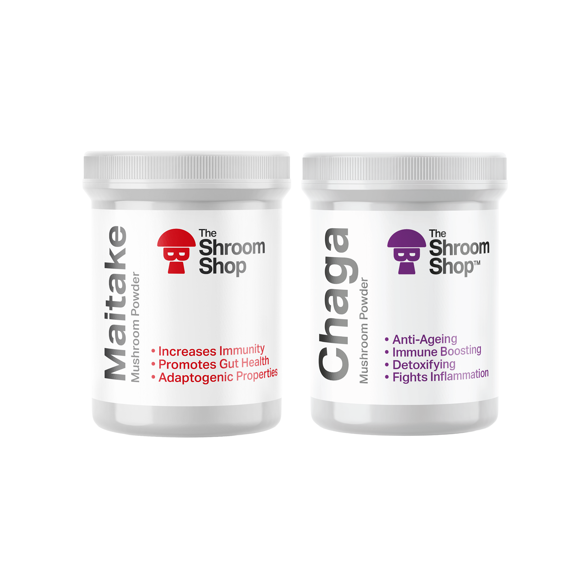 Immune Support Bundle - Powder