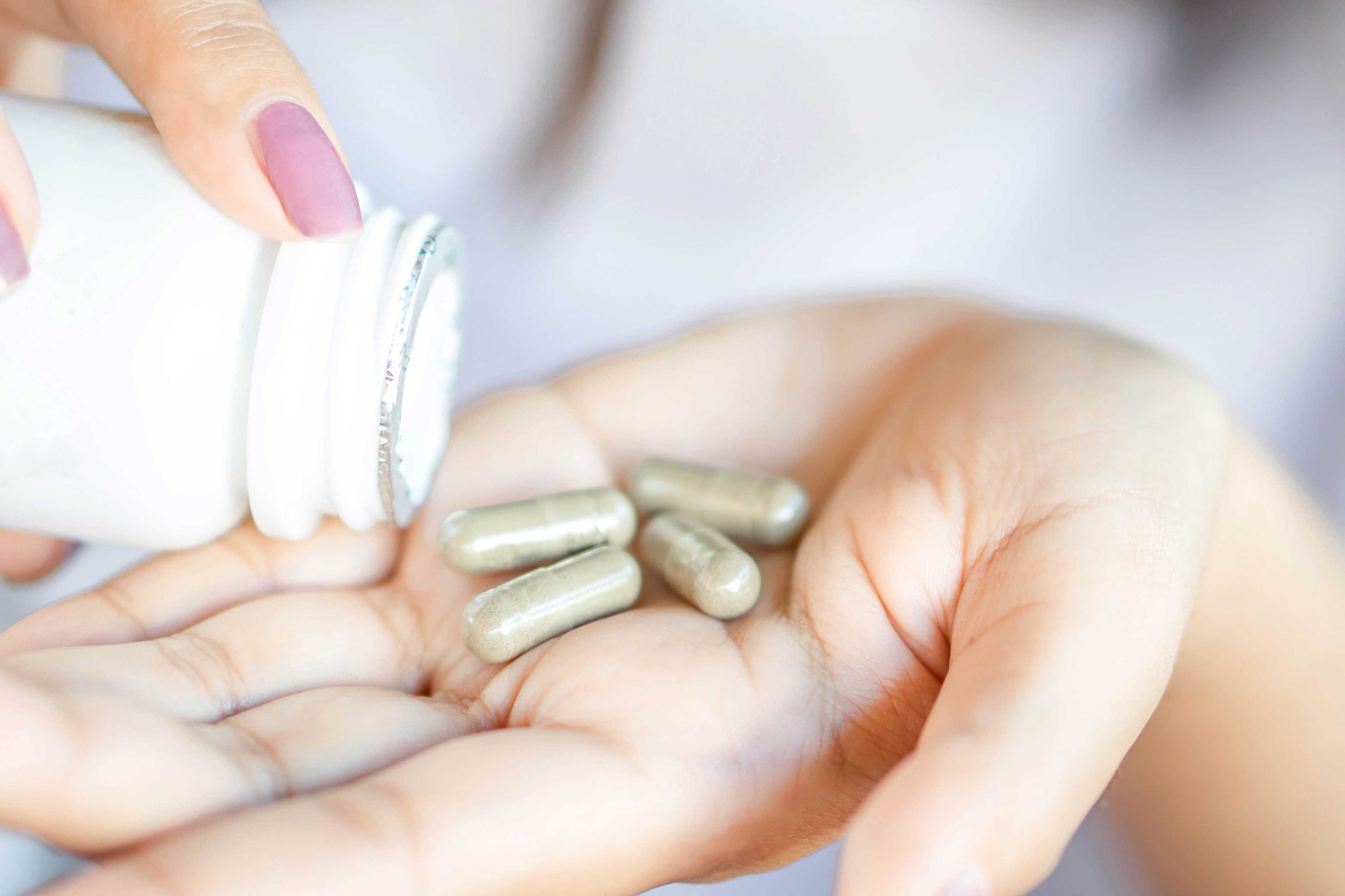 How To Take Mushroom Supplements