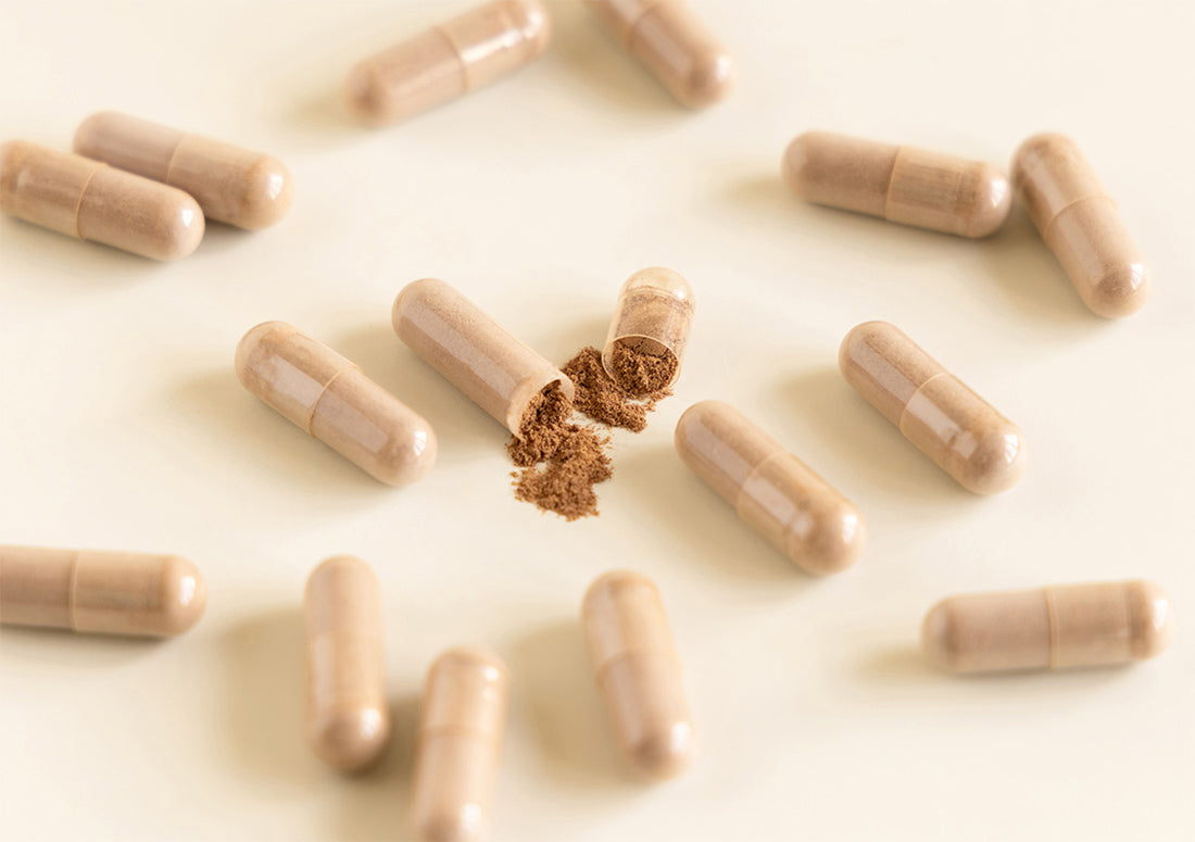 Improve Your Natural Immunity - Enhanced Protect Capsules