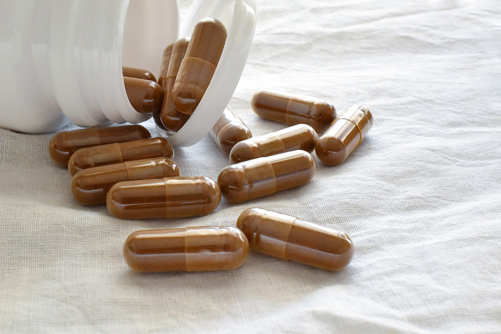 The Ultimate Relief - An All Natural Supplement For Aches & Pains.