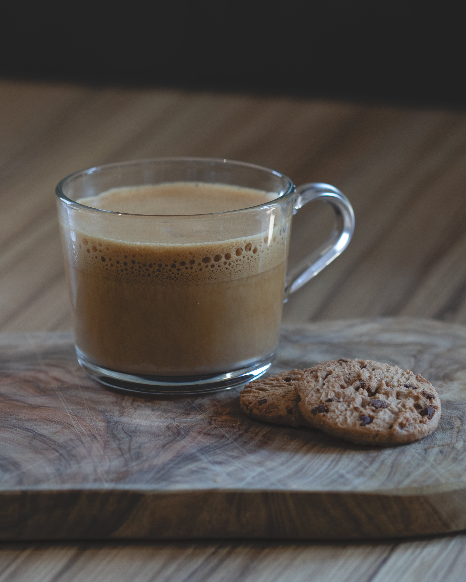 Mushroom Coffee & Drinks