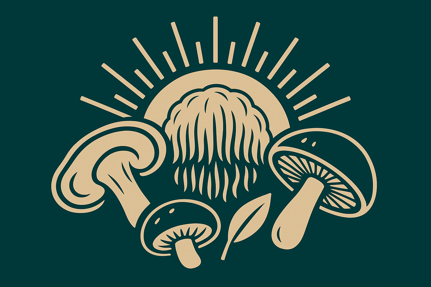 Mushrooms For General Health