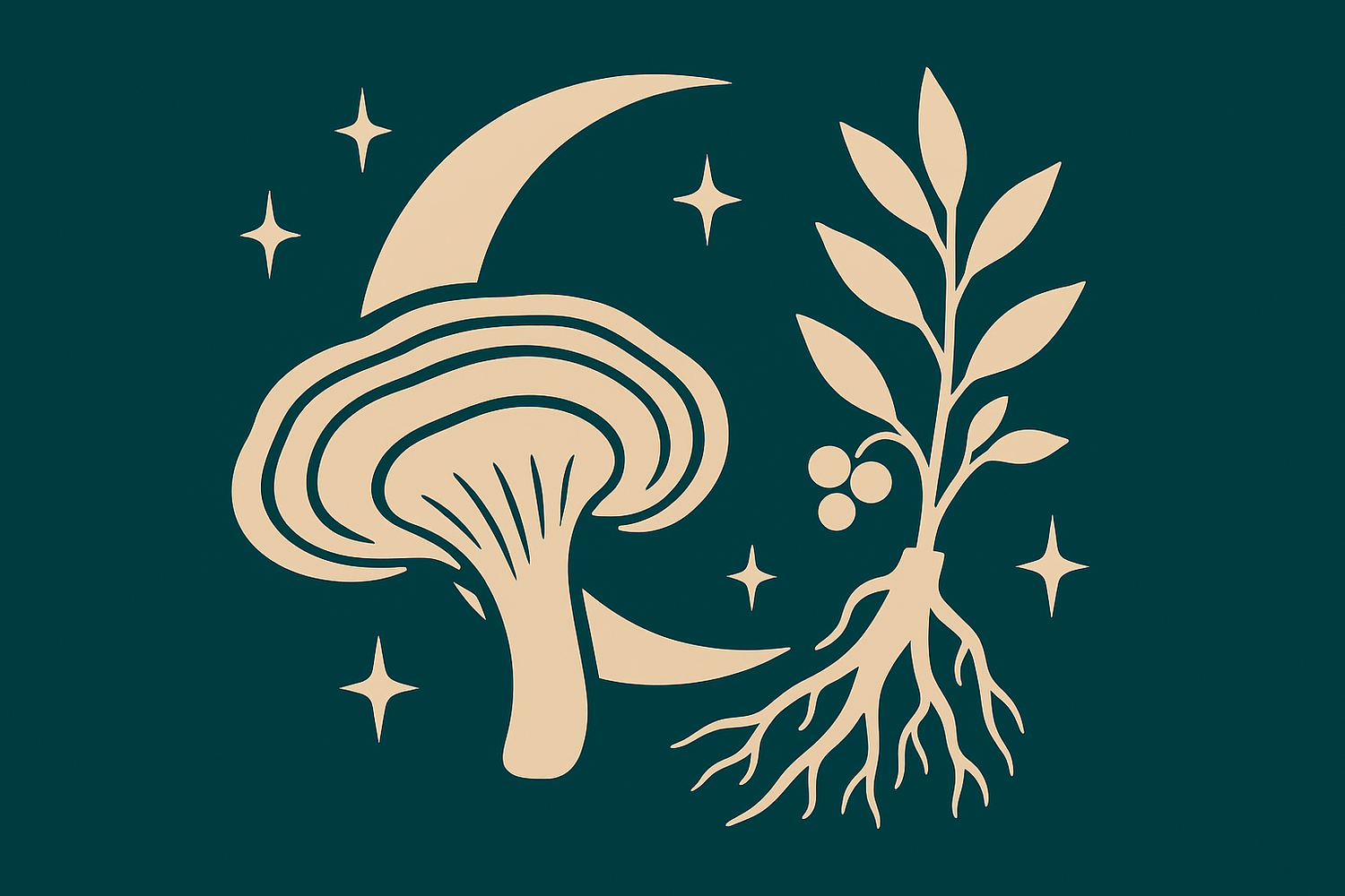 Mushrooms For Stress Relief & Sleep