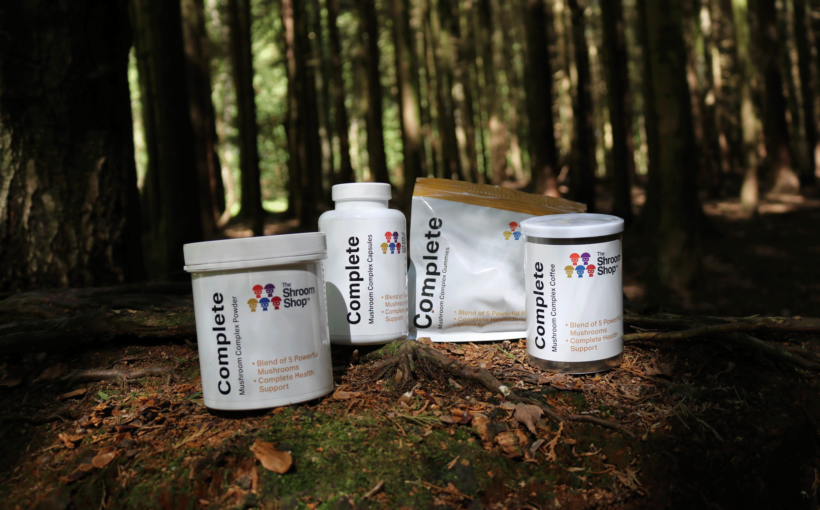Complete Mushroom Complex