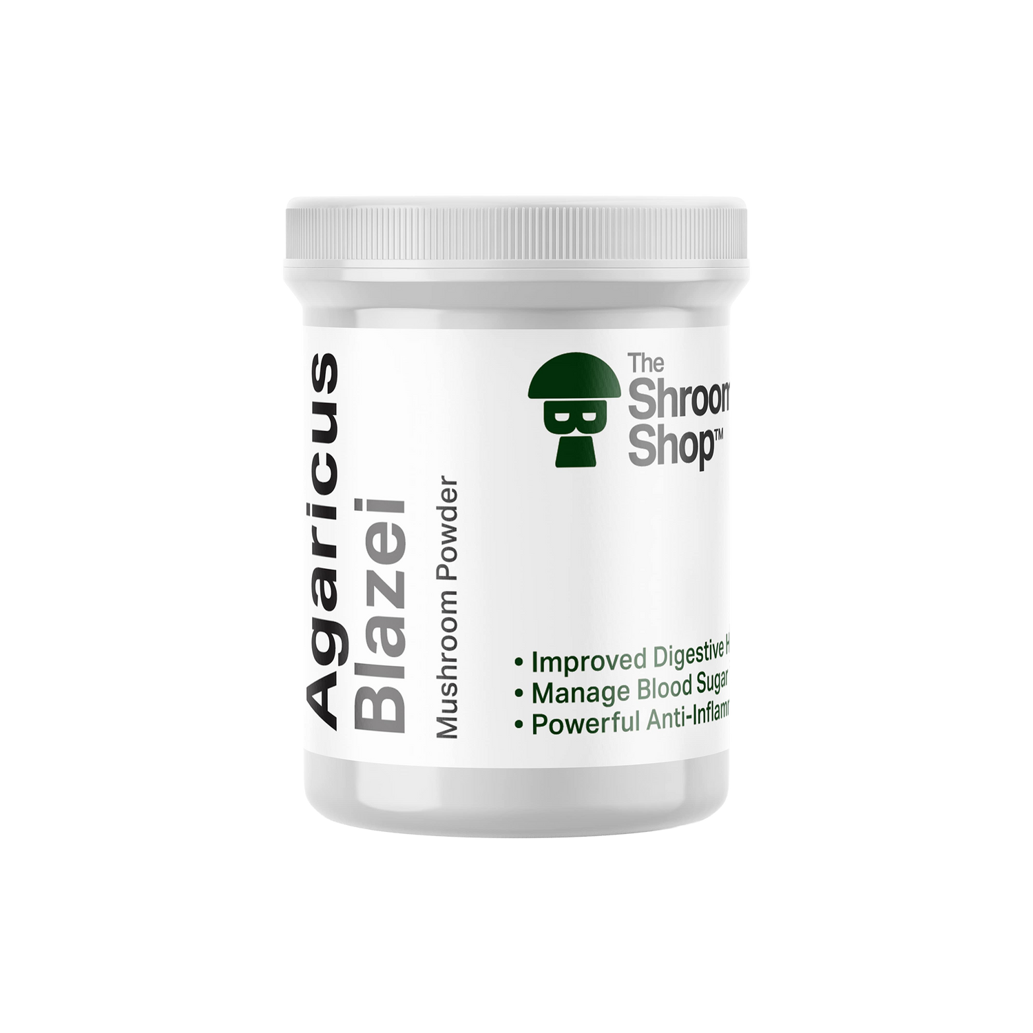 Agaricus Blazei Mushroom Powder