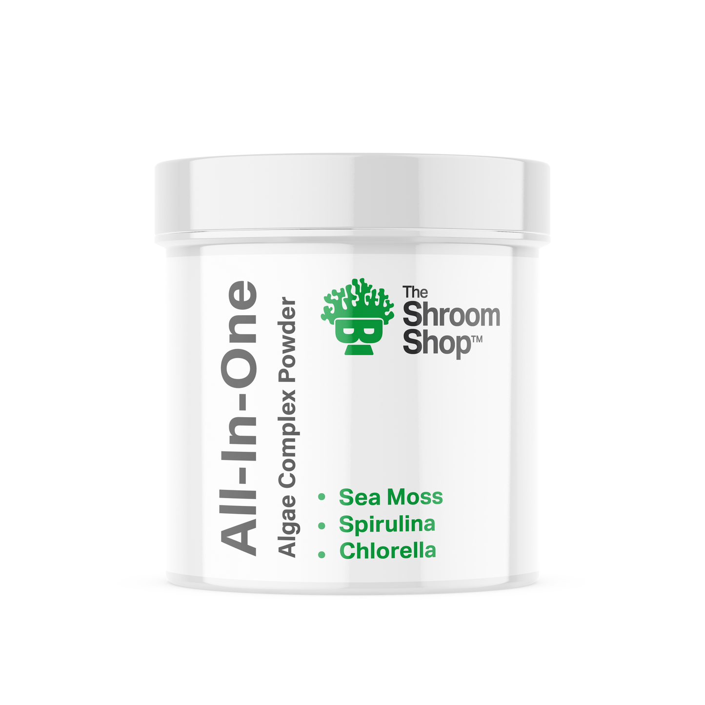 All-In-One Algae Complex Powder – TheShroomShop