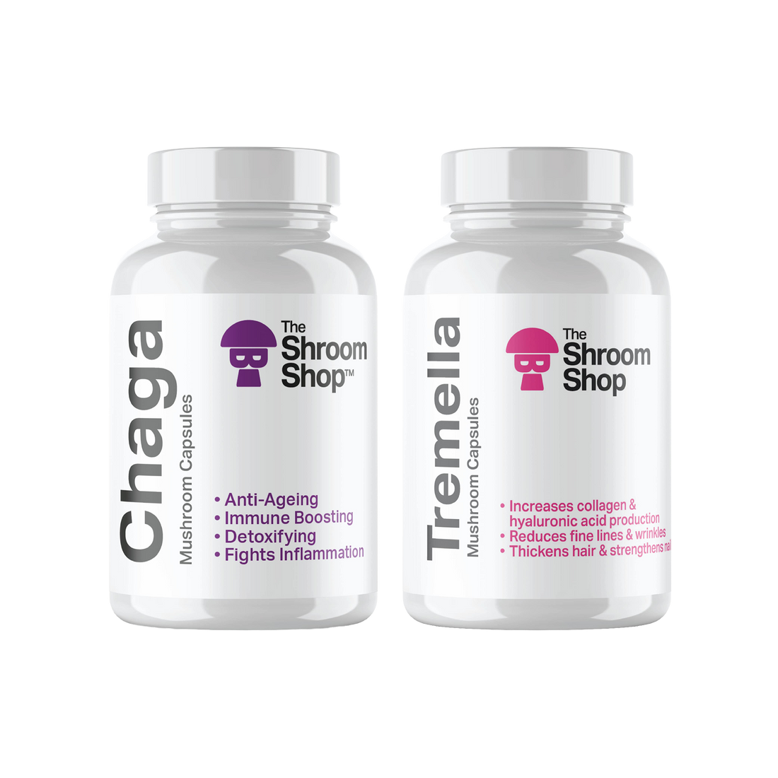 Anti-Ageing Bundle - Capsules