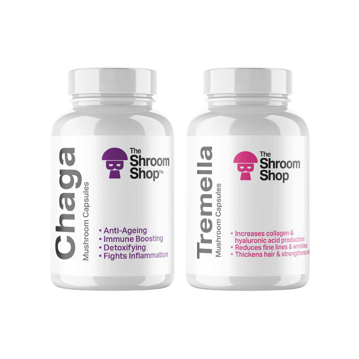 Anti-Ageing Bundle - Capsules