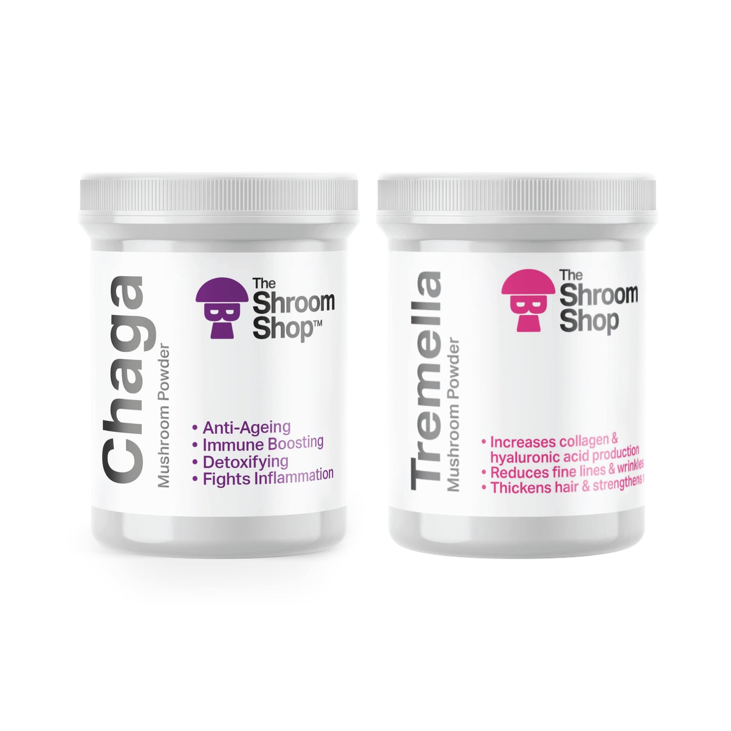 🎁 Anti-Ageing Bundle - Powder (100% off)