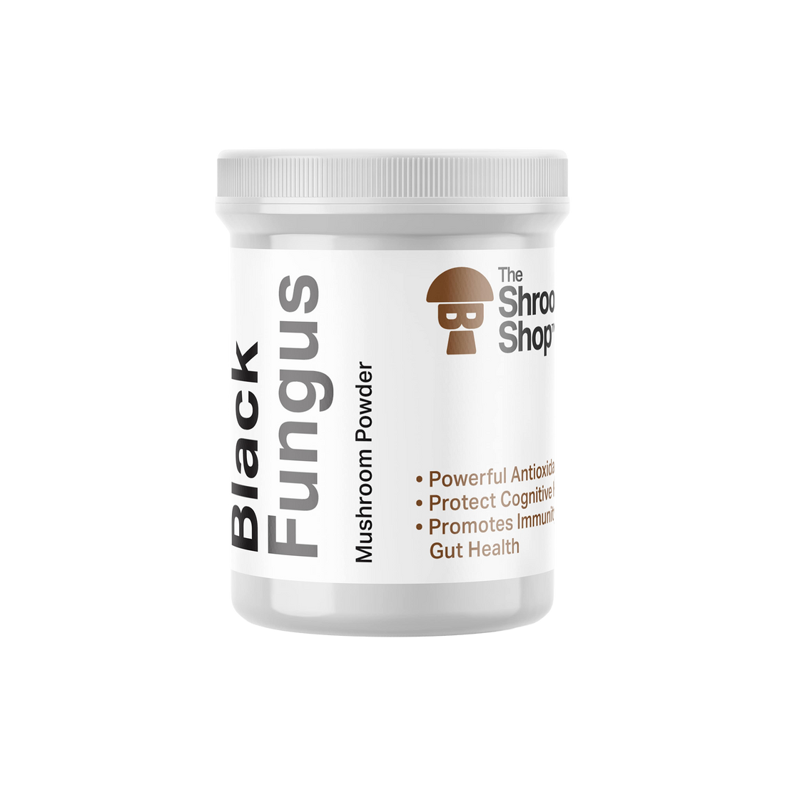 Black Fungus Mushroom Powder