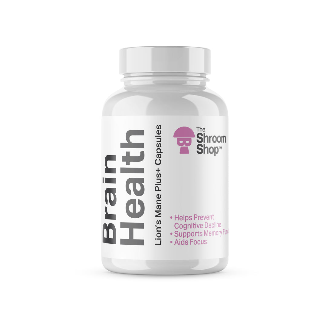 Brain Health: Lion&
