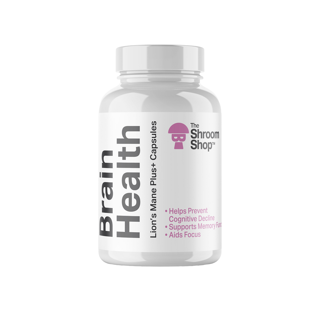 Brain Health: Lion&