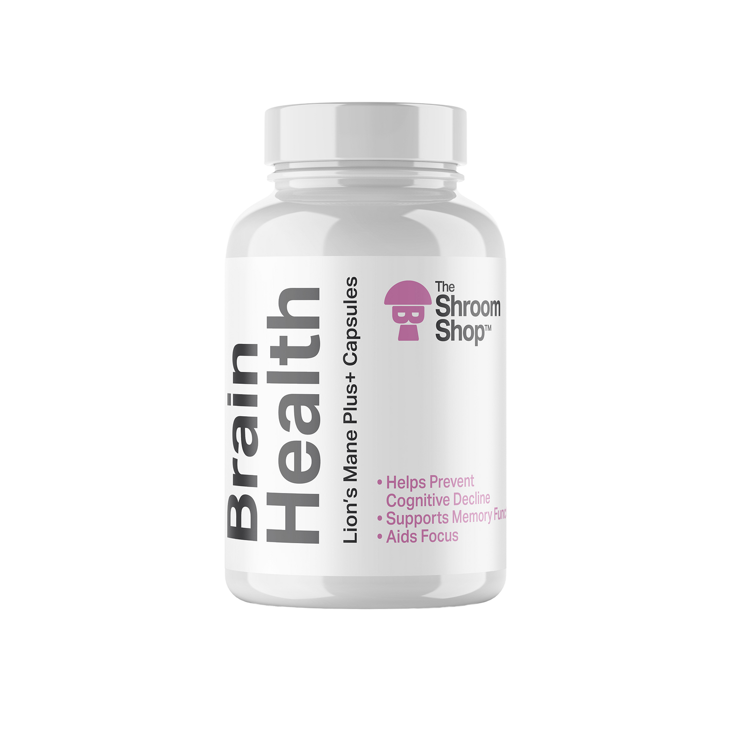 Brain Health: Lion&