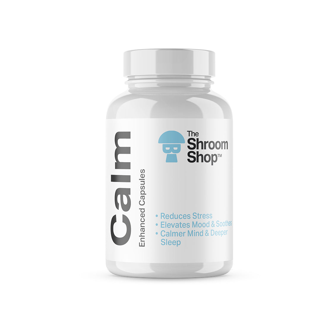 Calm Capsules – TheShroomShop