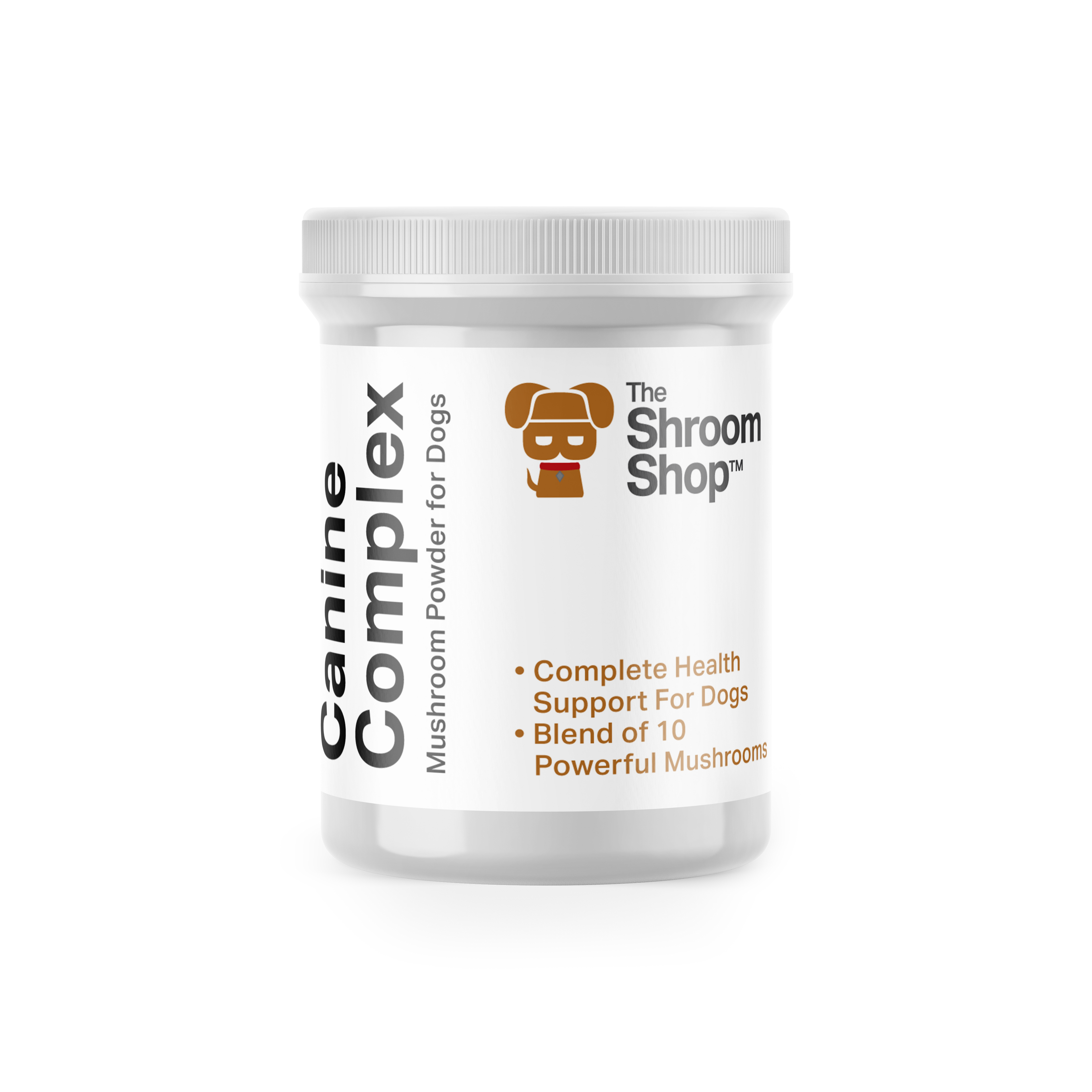 The Shroom Shop Canine Complex Mushroom Powder