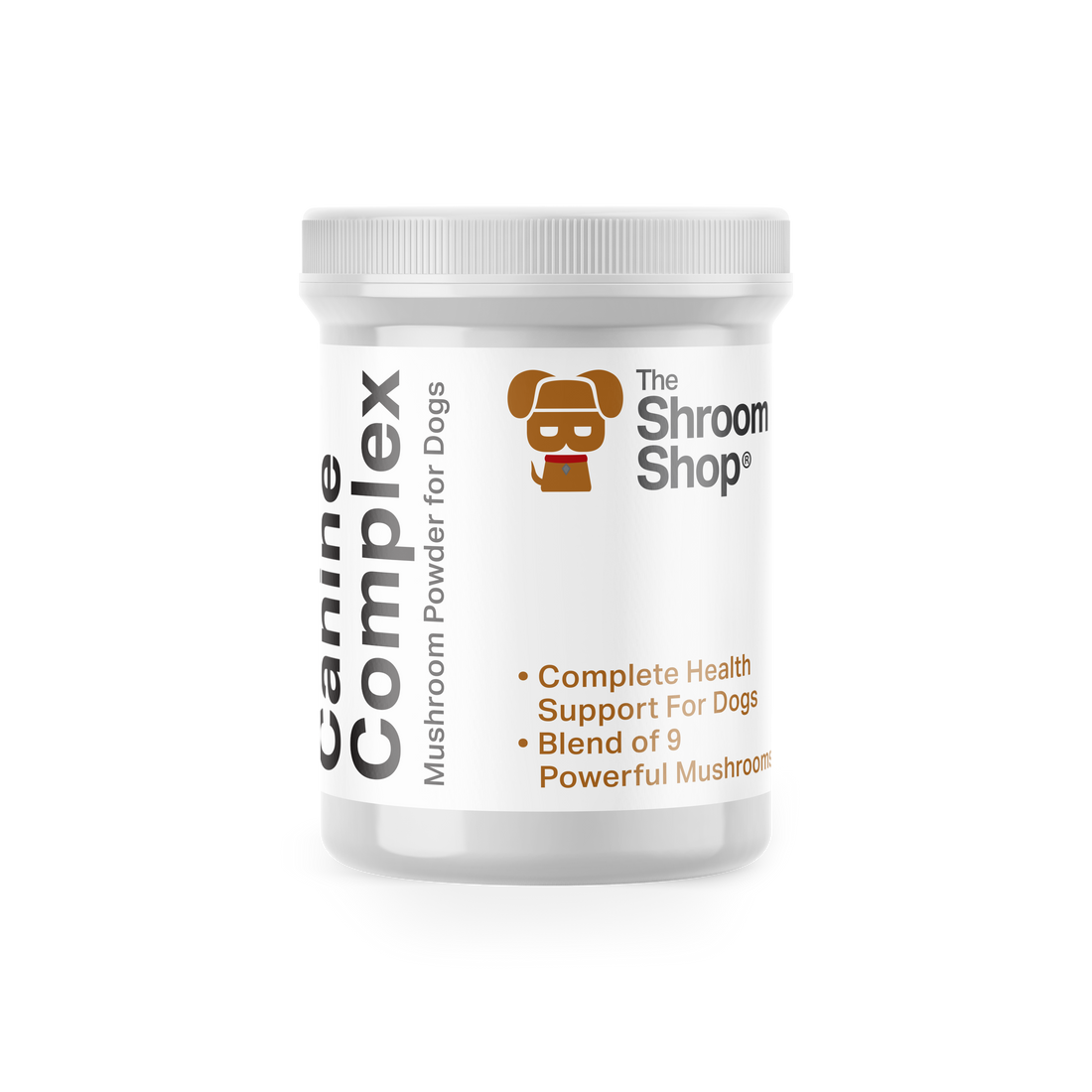 🎁 Canine Complex Mushroom Powder (100% off)