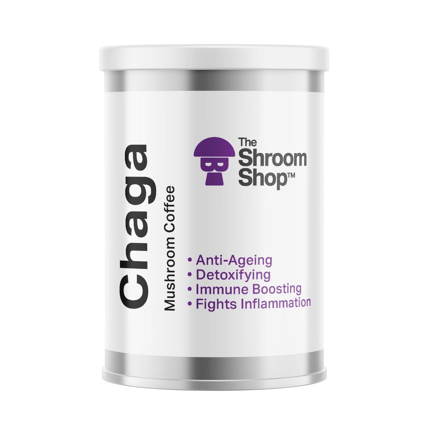 Chaga Mushroom Coffee – TheShroomShop