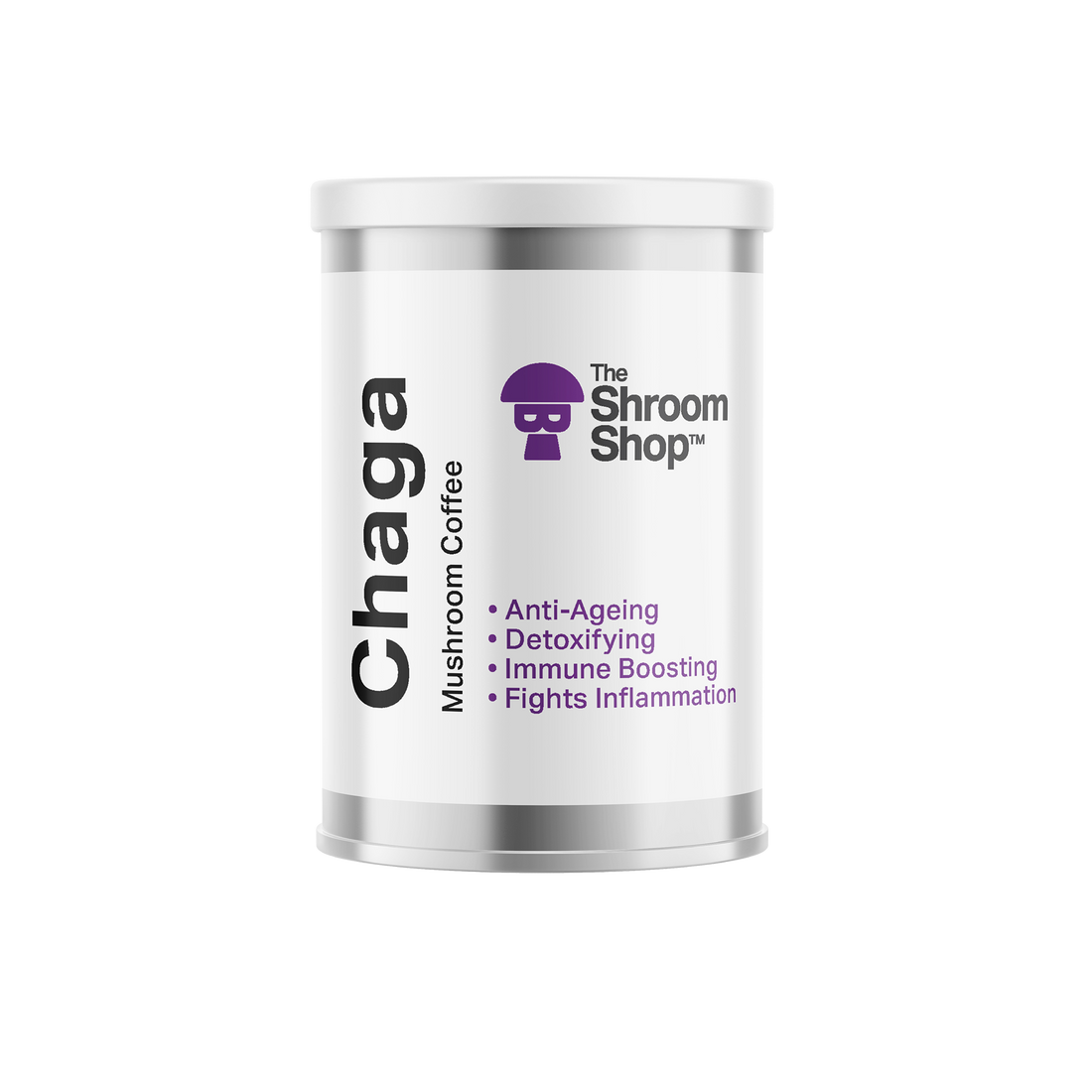 Chaga Mushroom Coffee