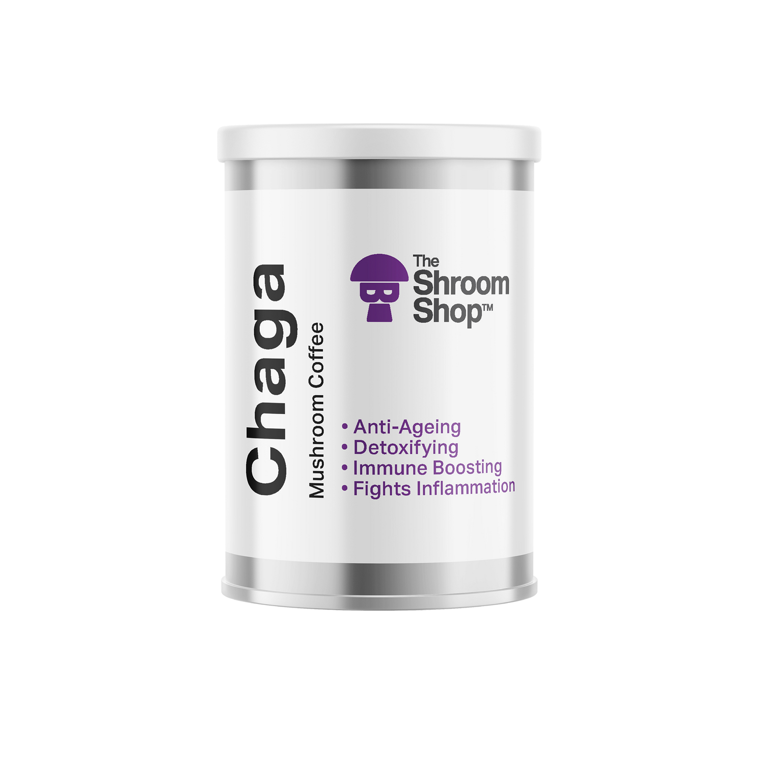 Chaga Mushroom Coffee