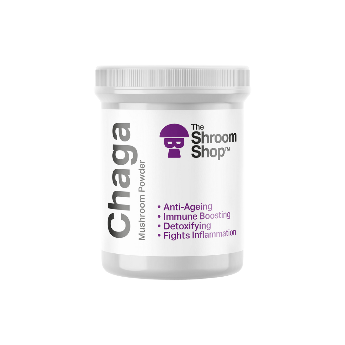 Chaga Mushroom Powder