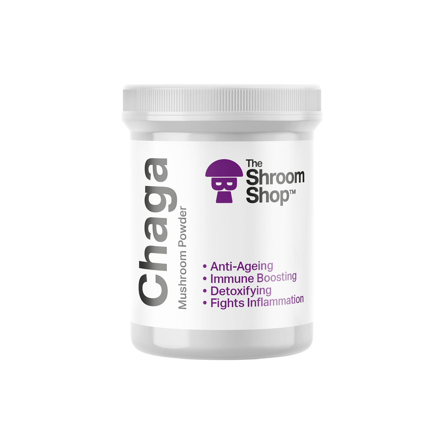Chaga Mushroom Powder