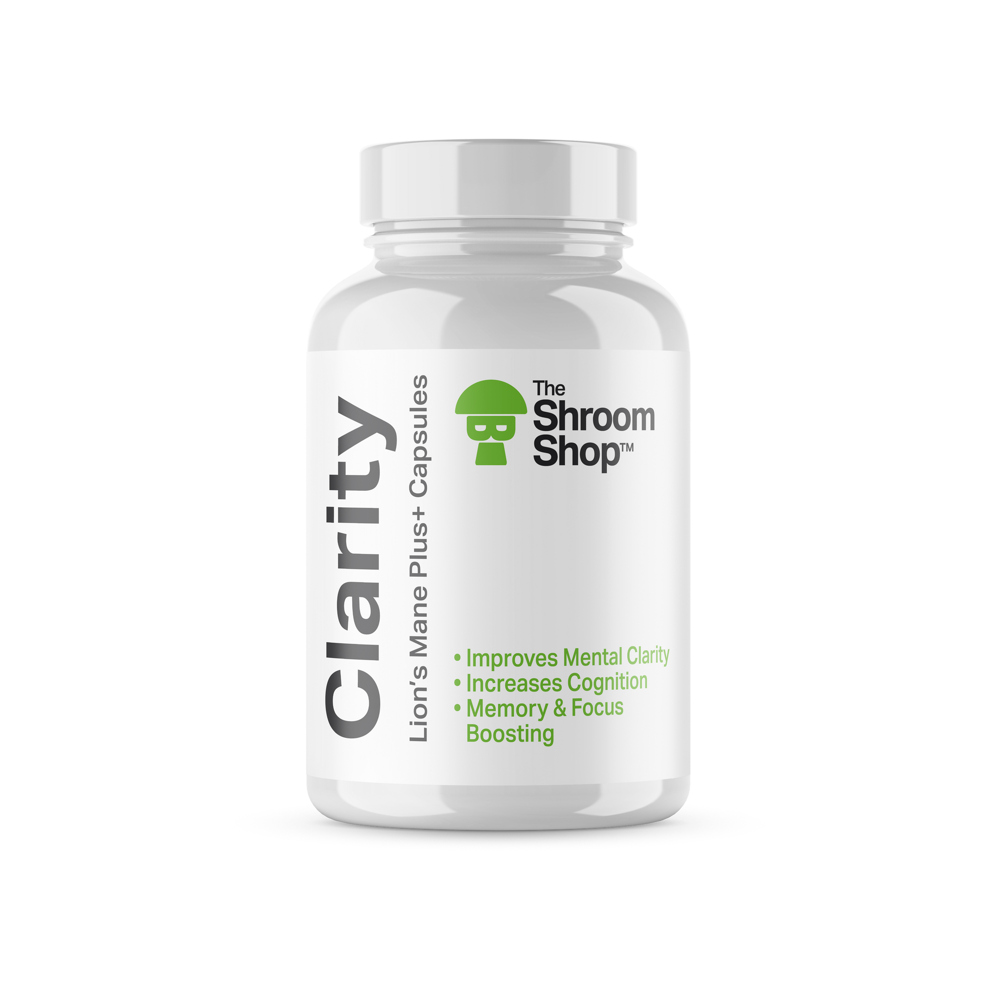 Image showcasing The Ultimate Brain-Boosting Supplement - Enhanced Clarity Capsules ...