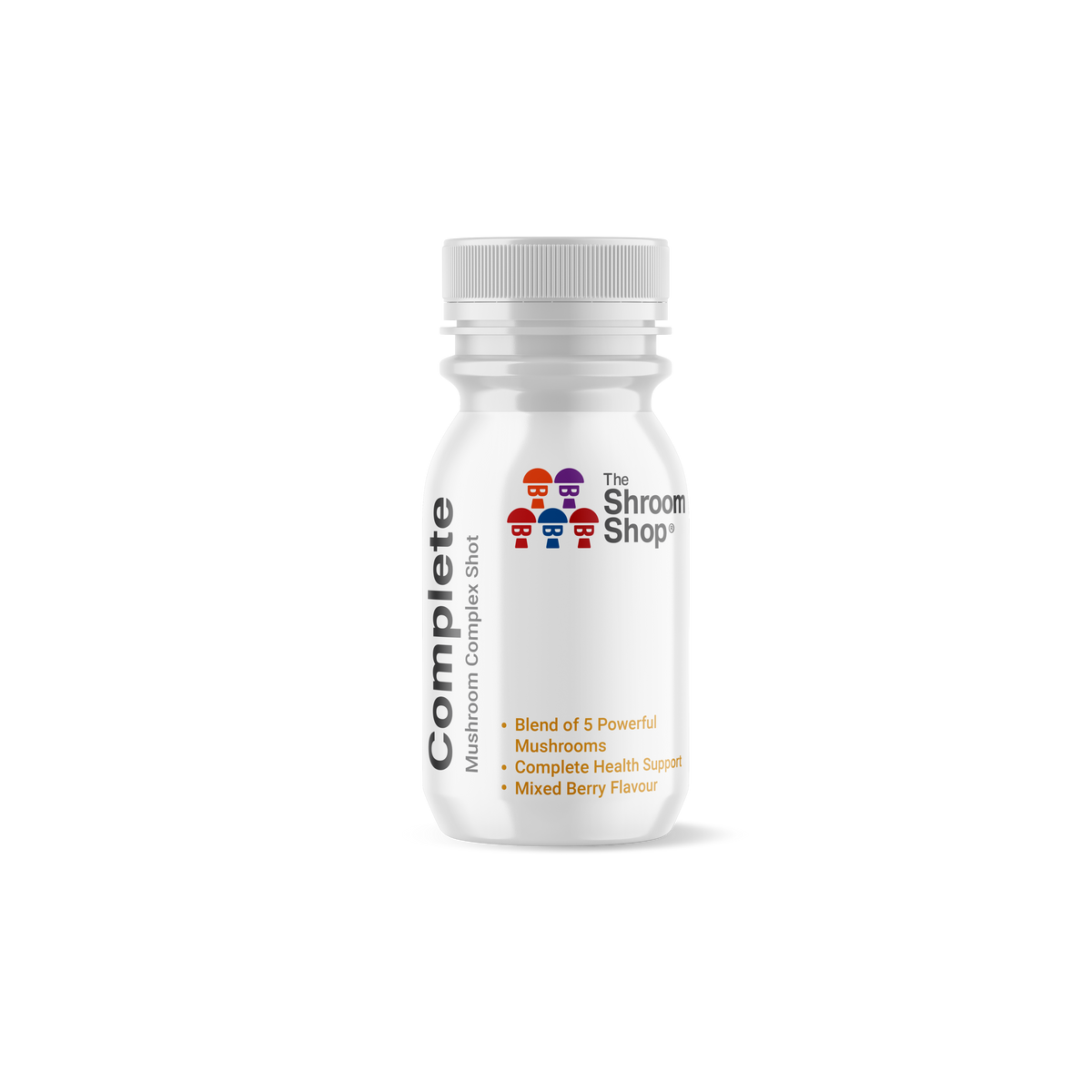 Complete Mushroom Shot (Box of 12)