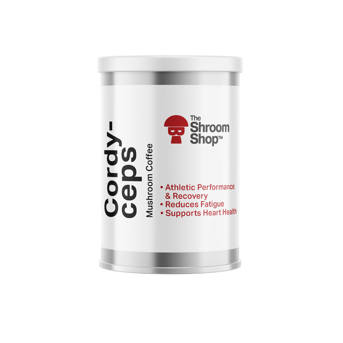 Cordyceps Mushroom Coffee