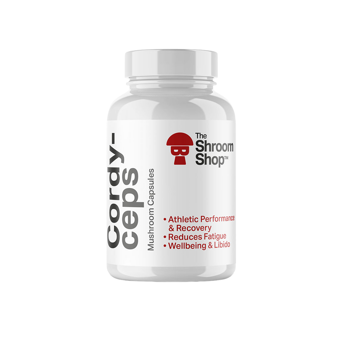 Cordyceps Mushroom Capsules