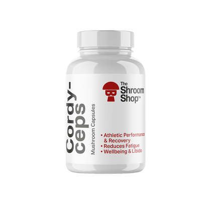 Cordyceps Mushroom Capsules